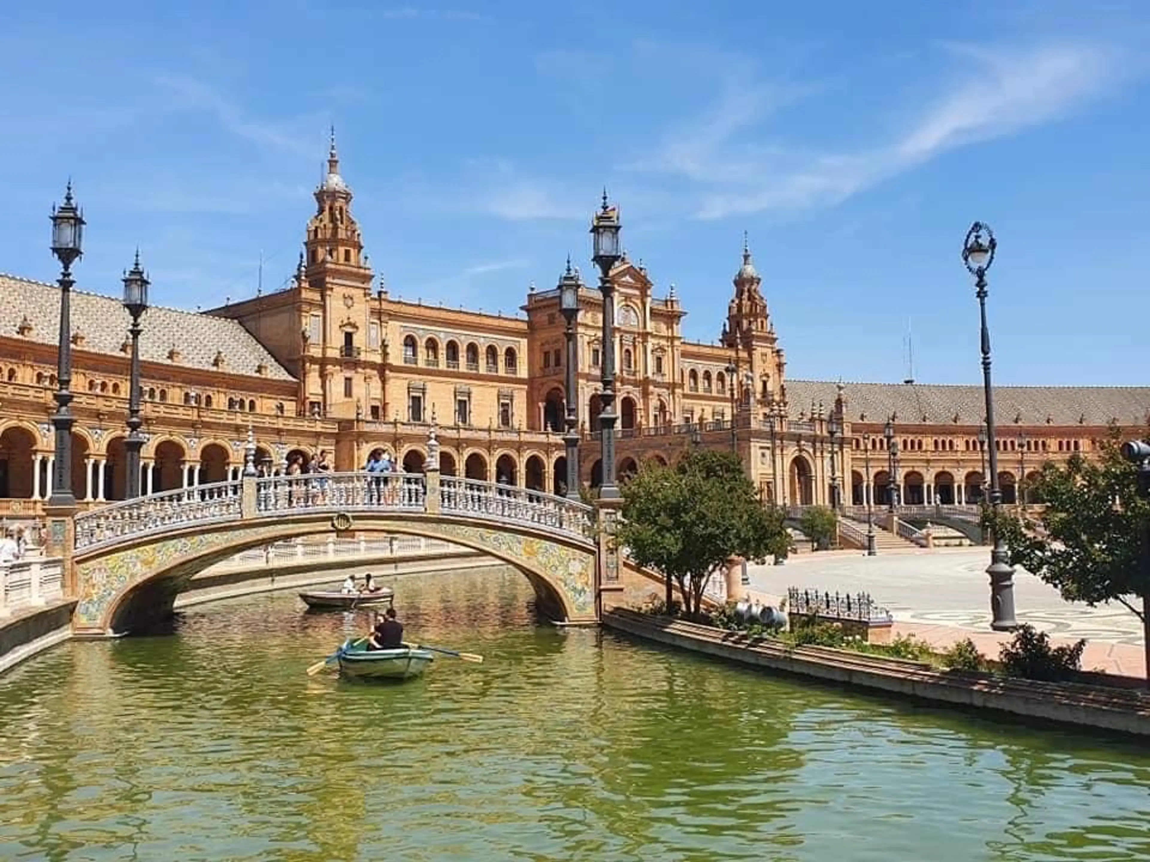 Plaza de España