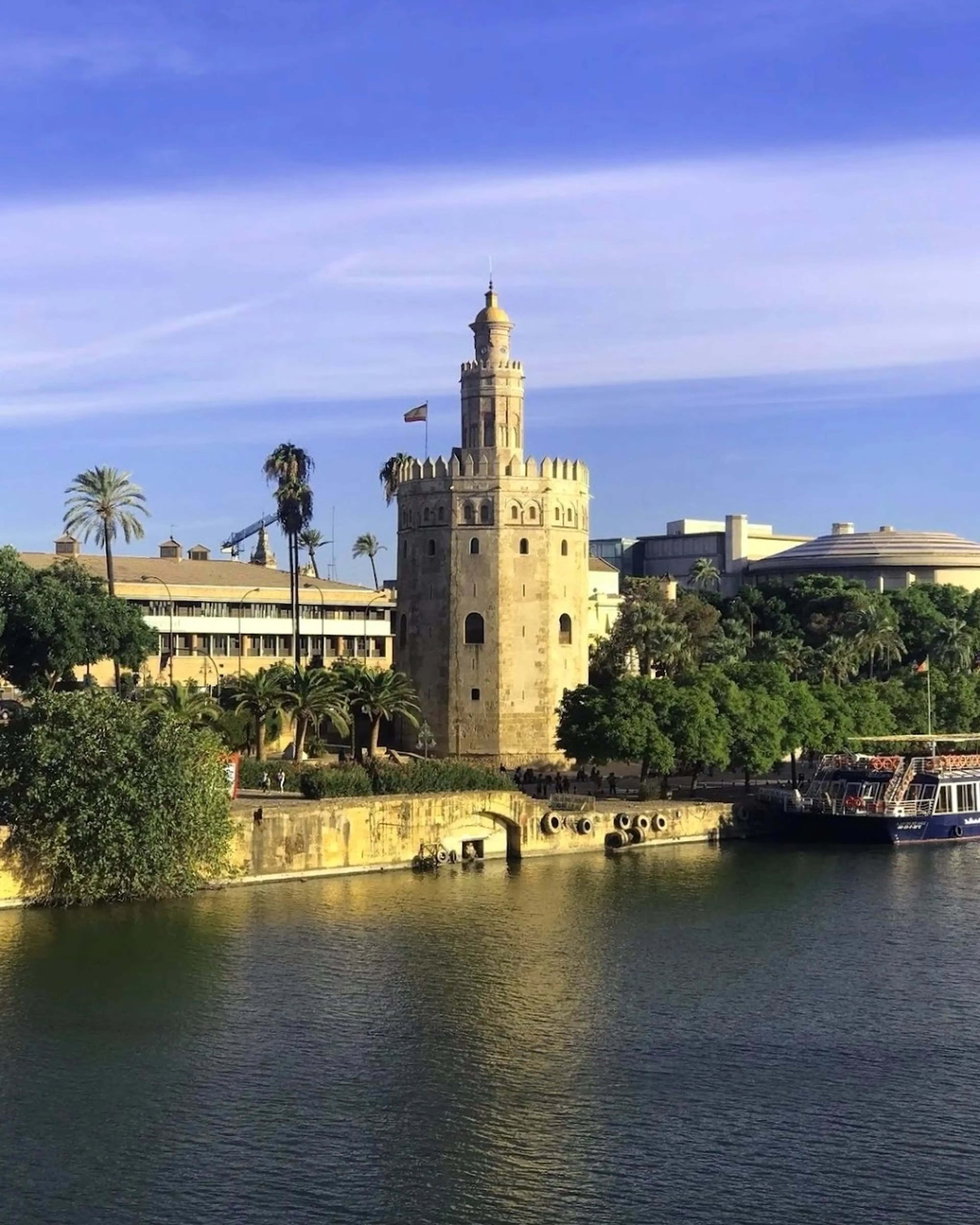 Torre del Oro