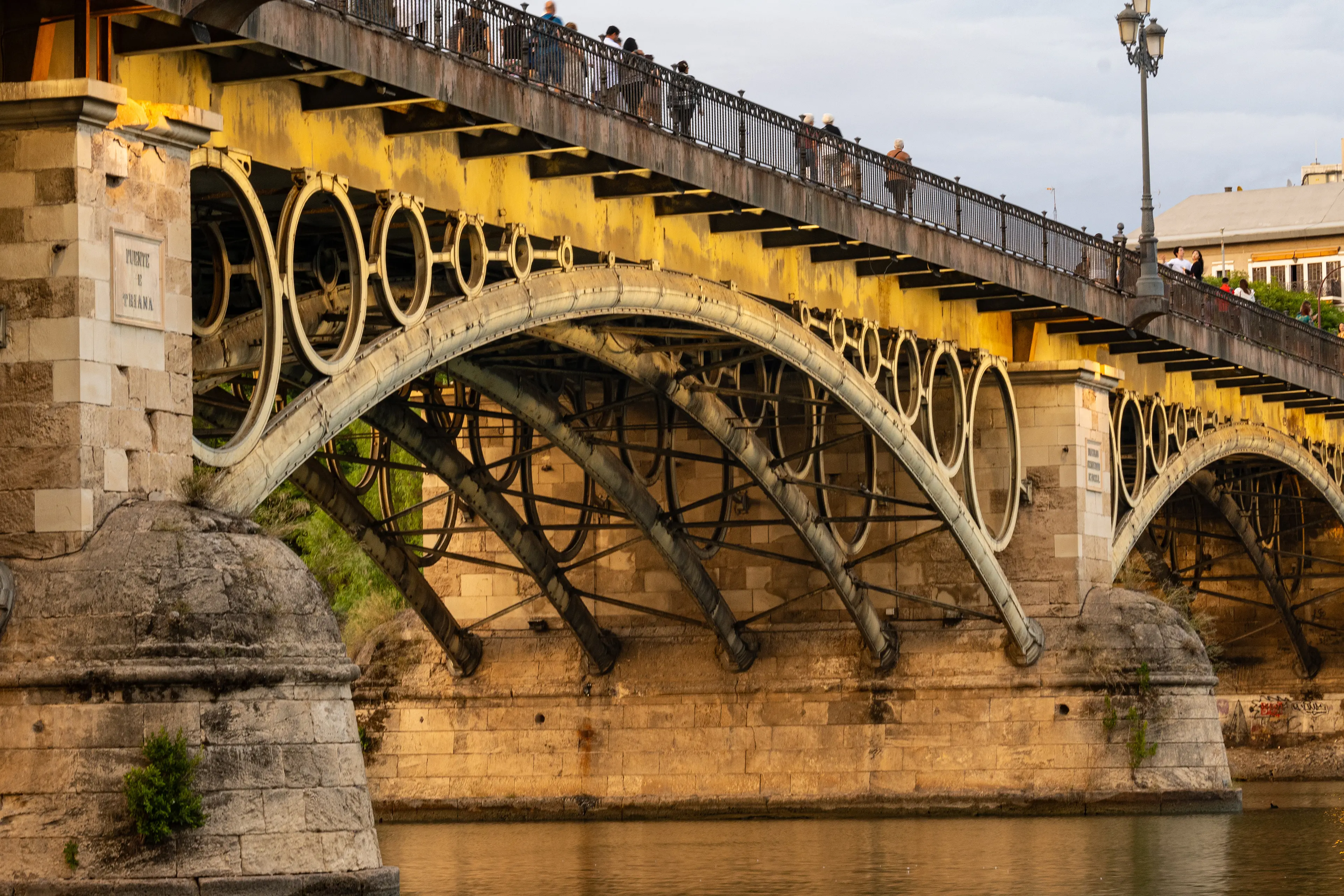 Triana Bridge