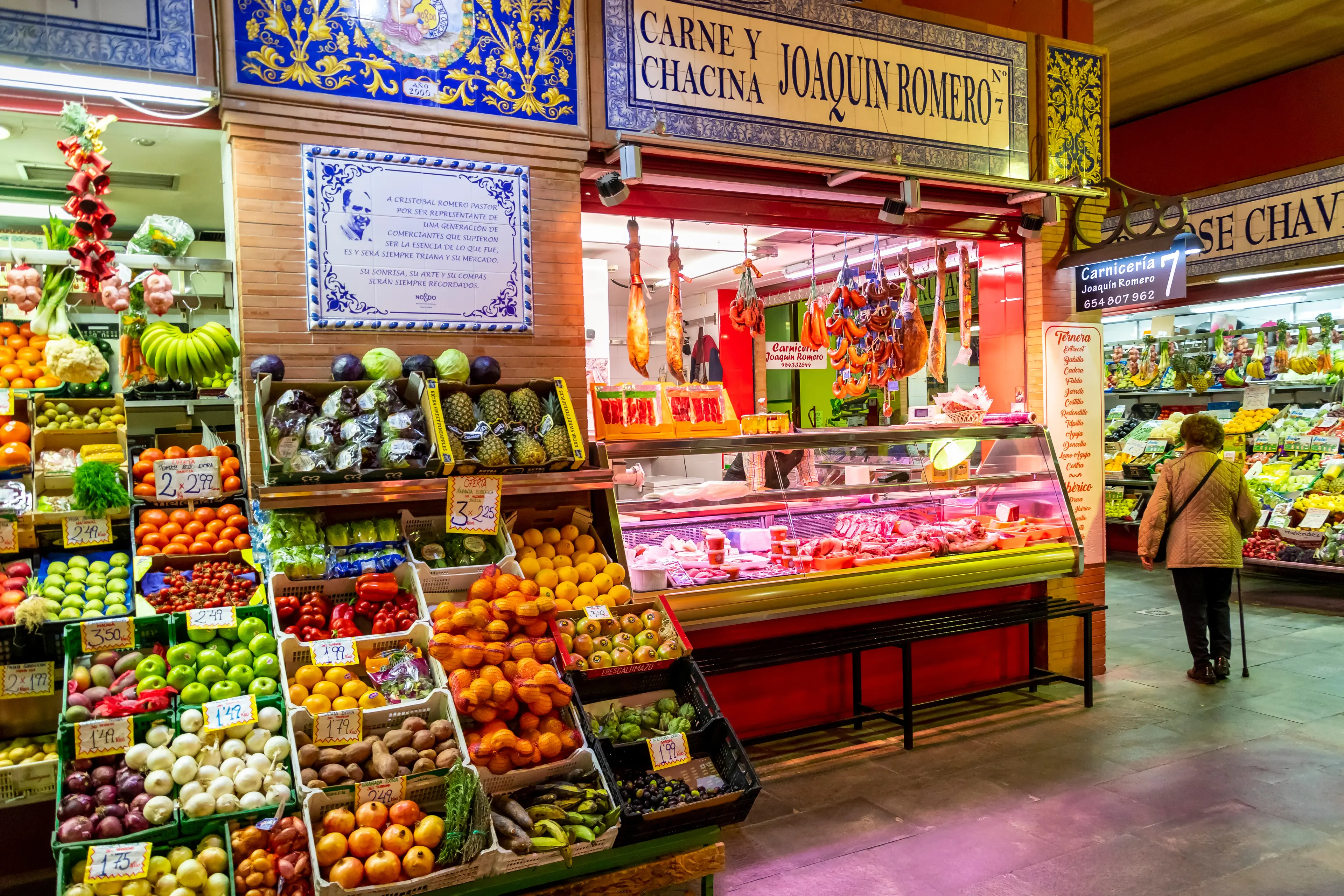 Triana Market