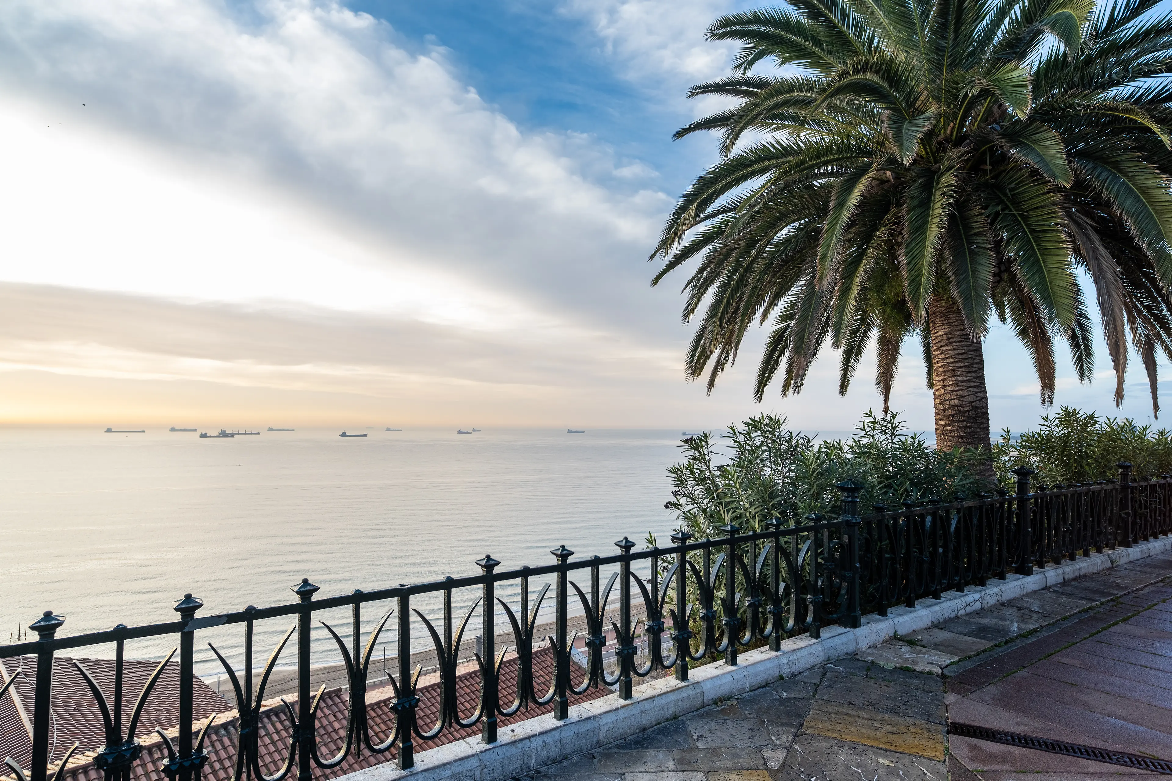 Mediterranean Balcony