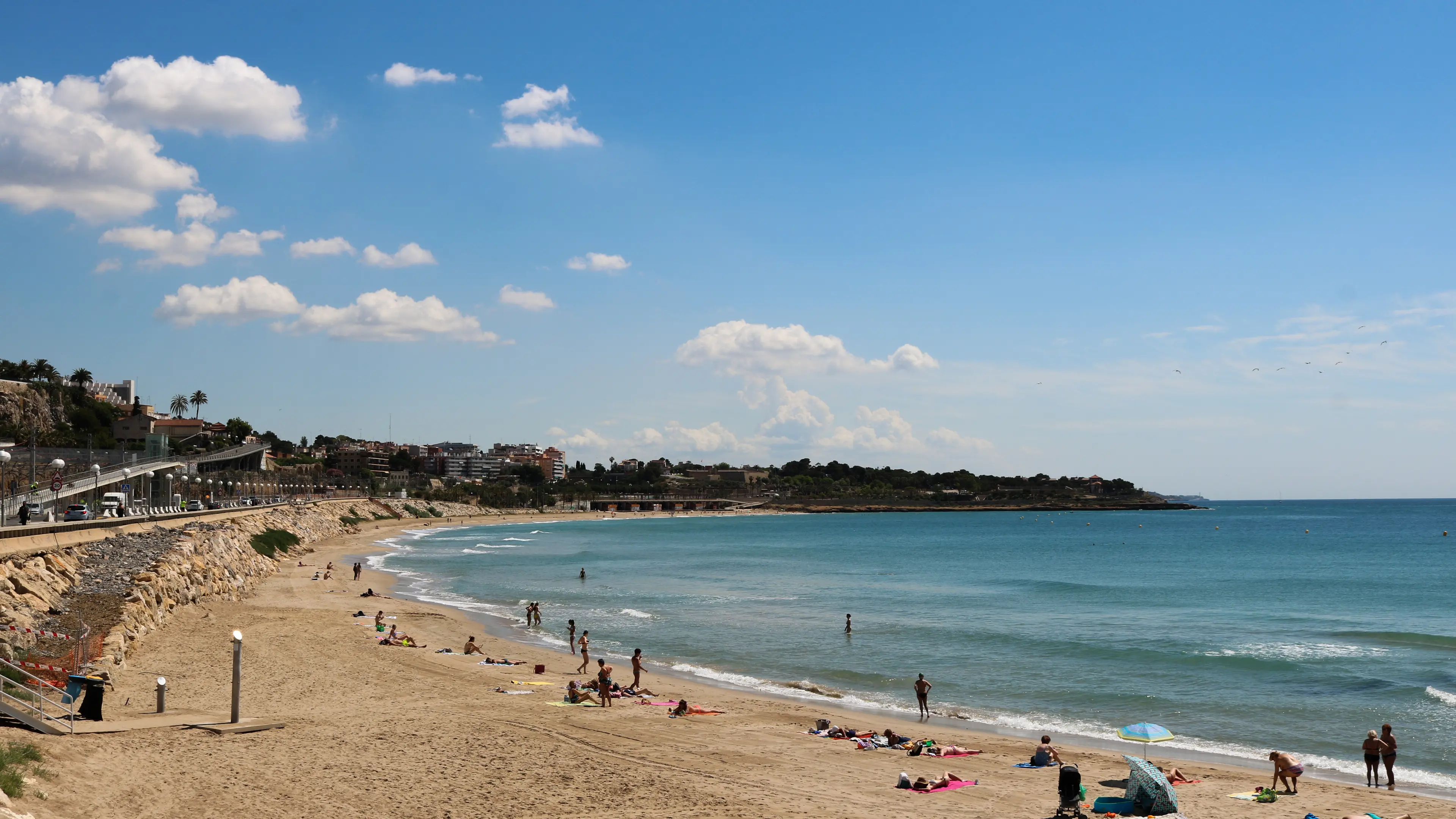 Platja del Miracle