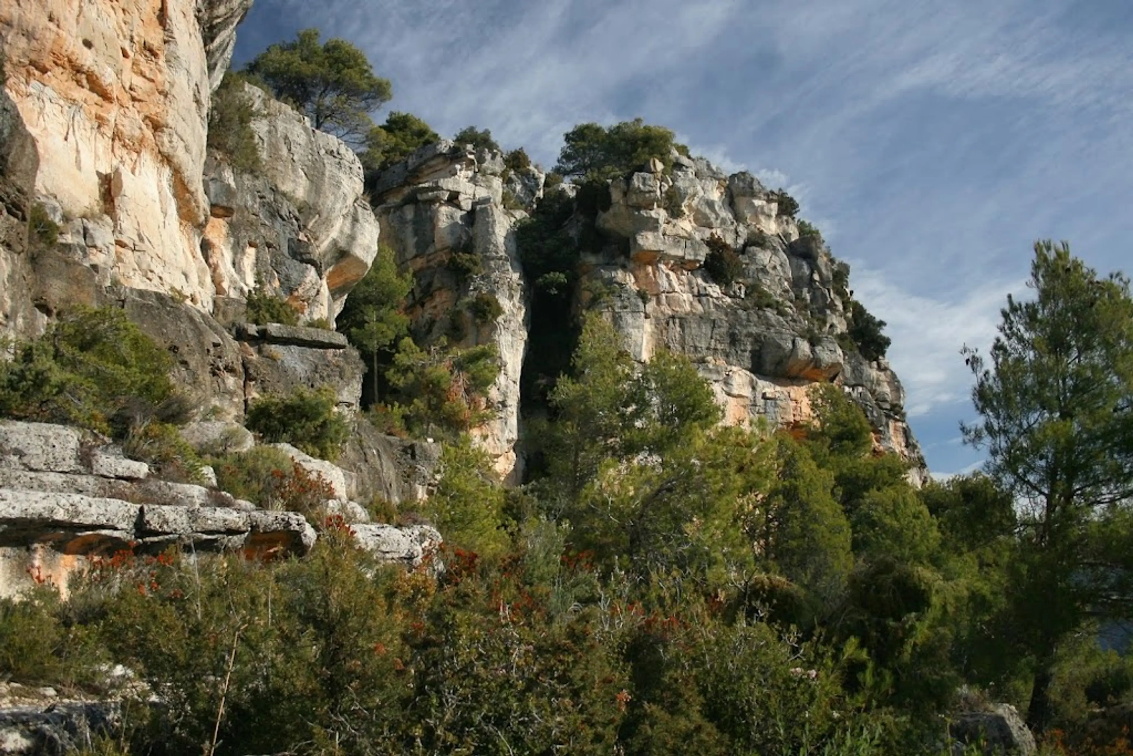 Prades Mountains