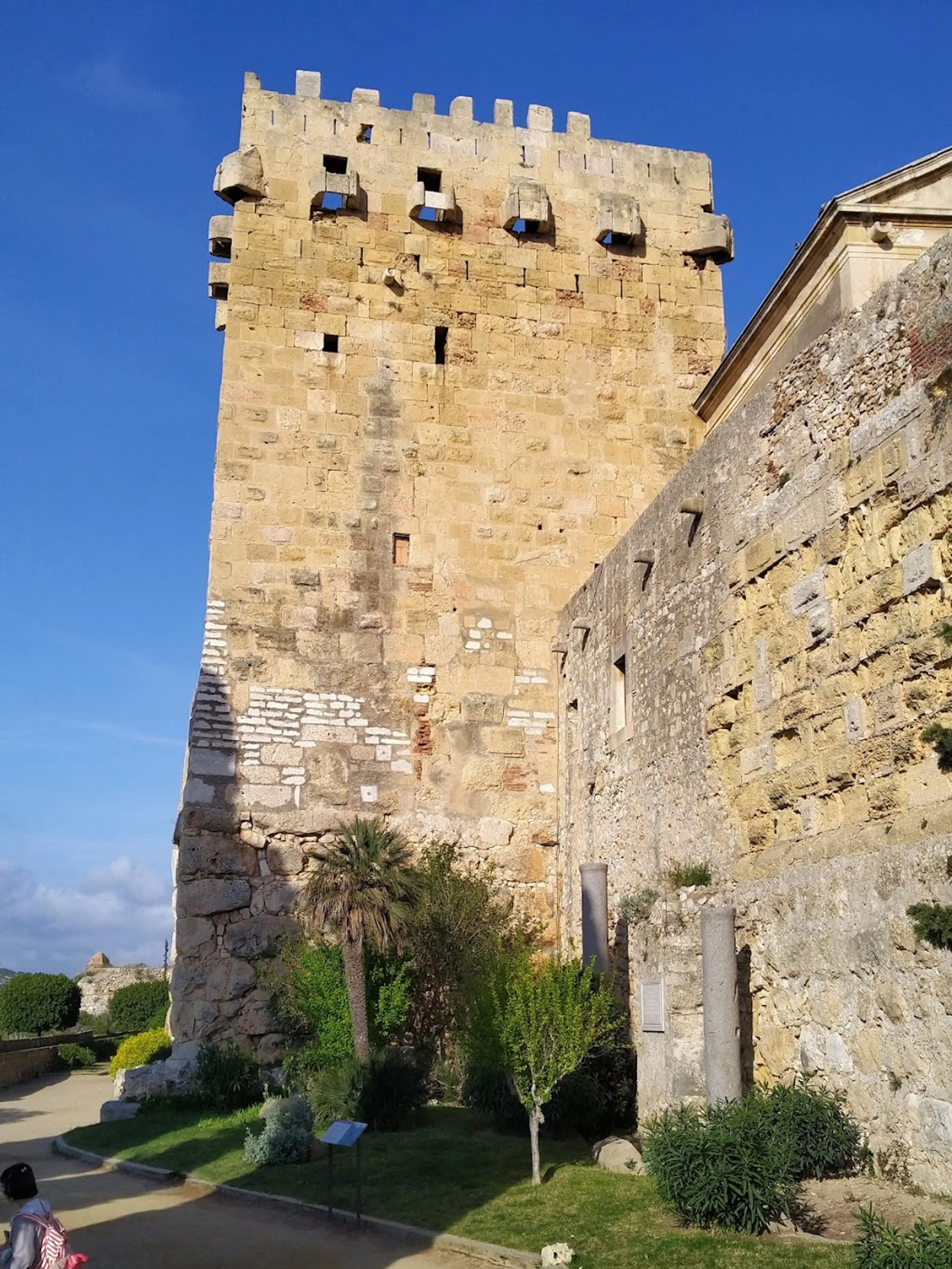 Roman Walls of Tarragona