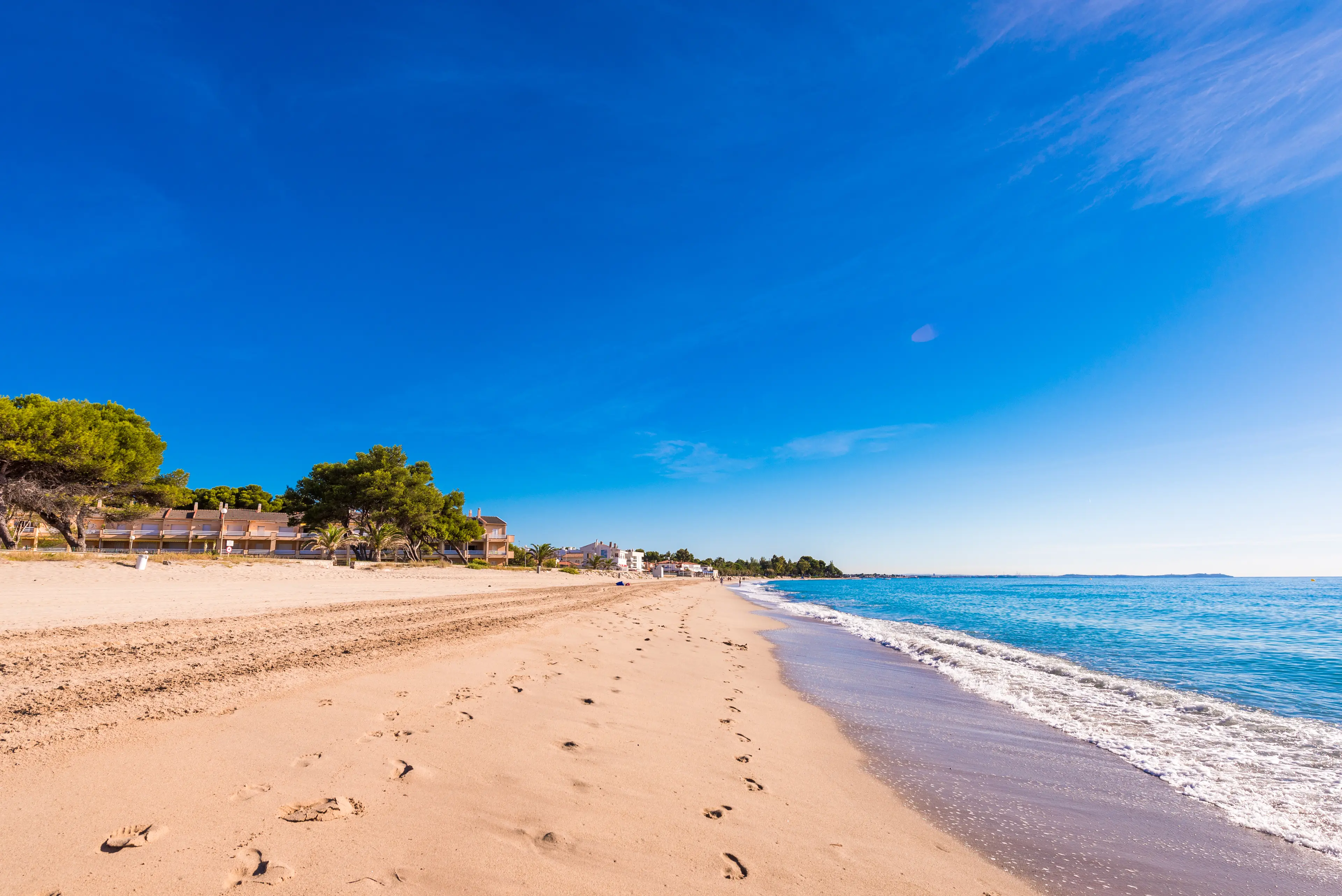 Tarragona Beach