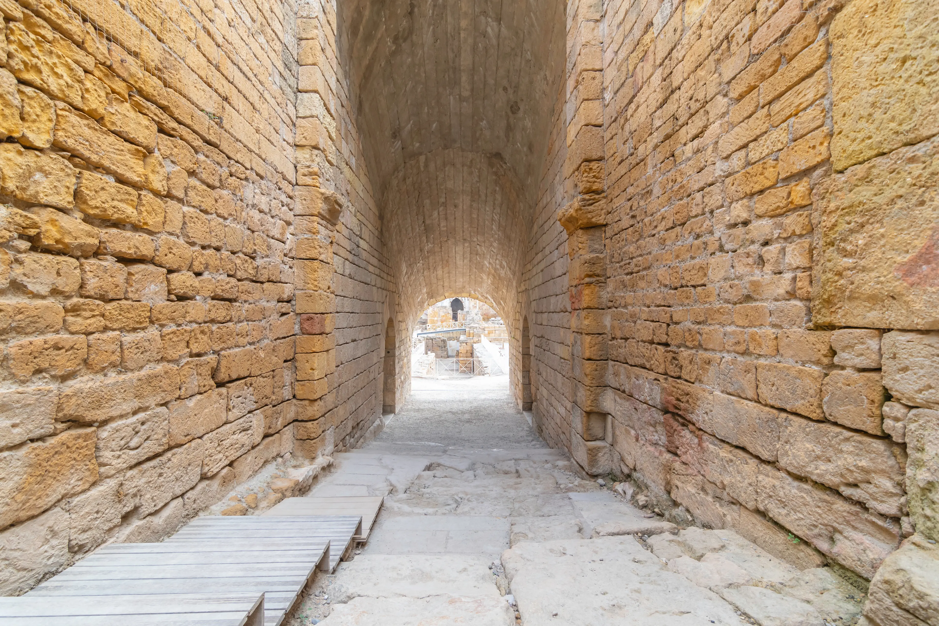 Tarragona City Walls