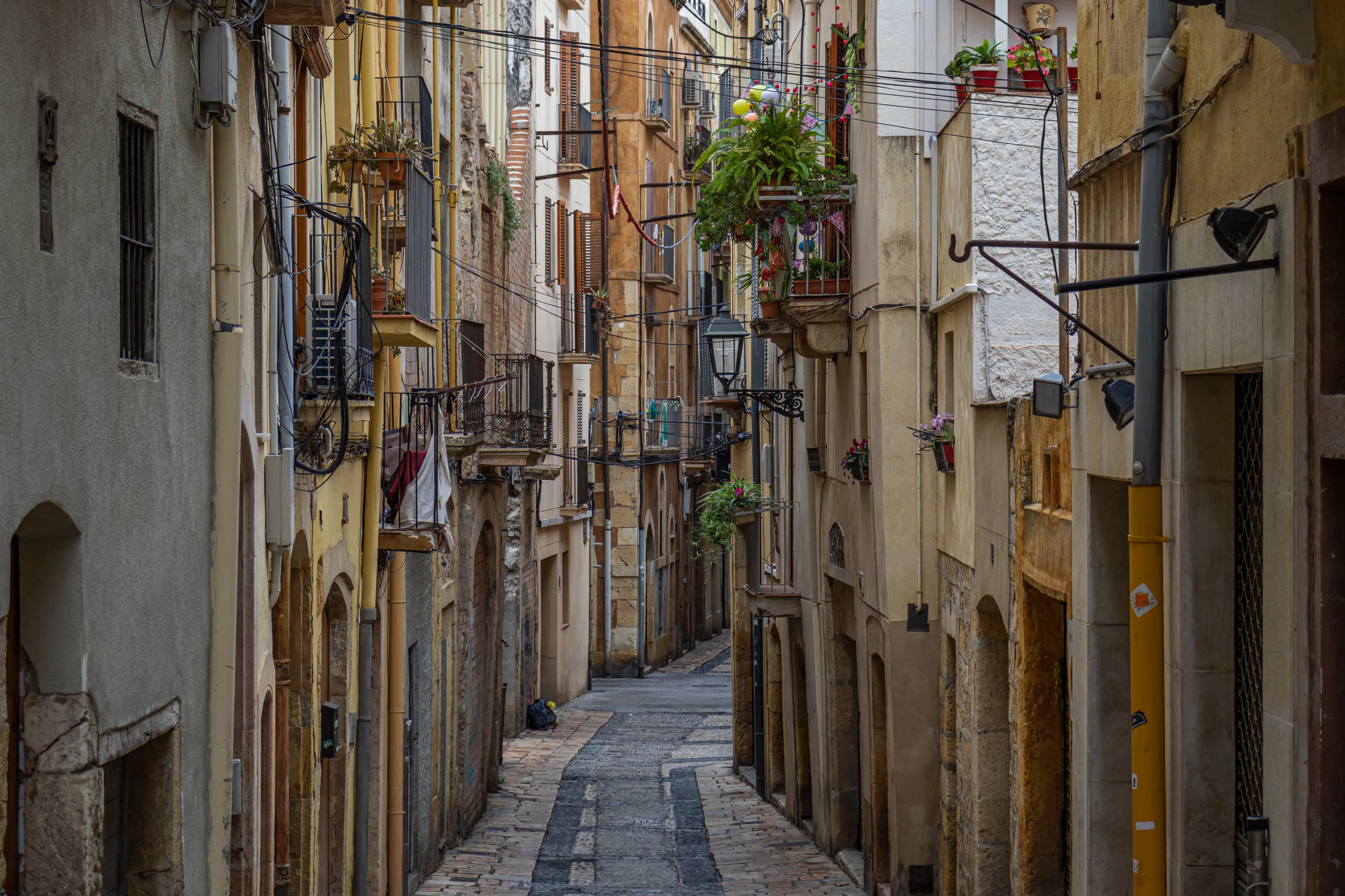 Tarragona Neighborhoods