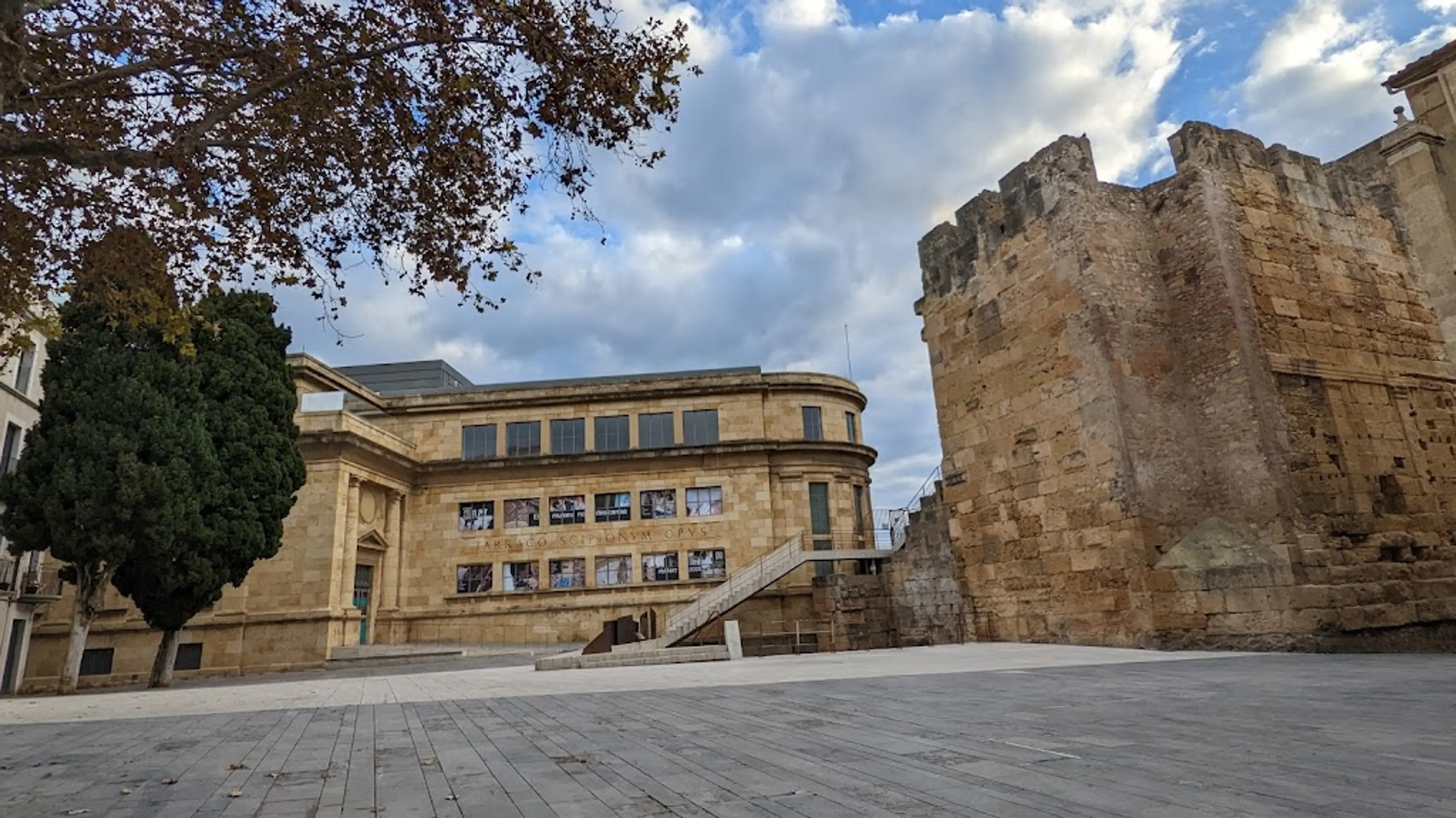 Tarragona Archaeological Museum