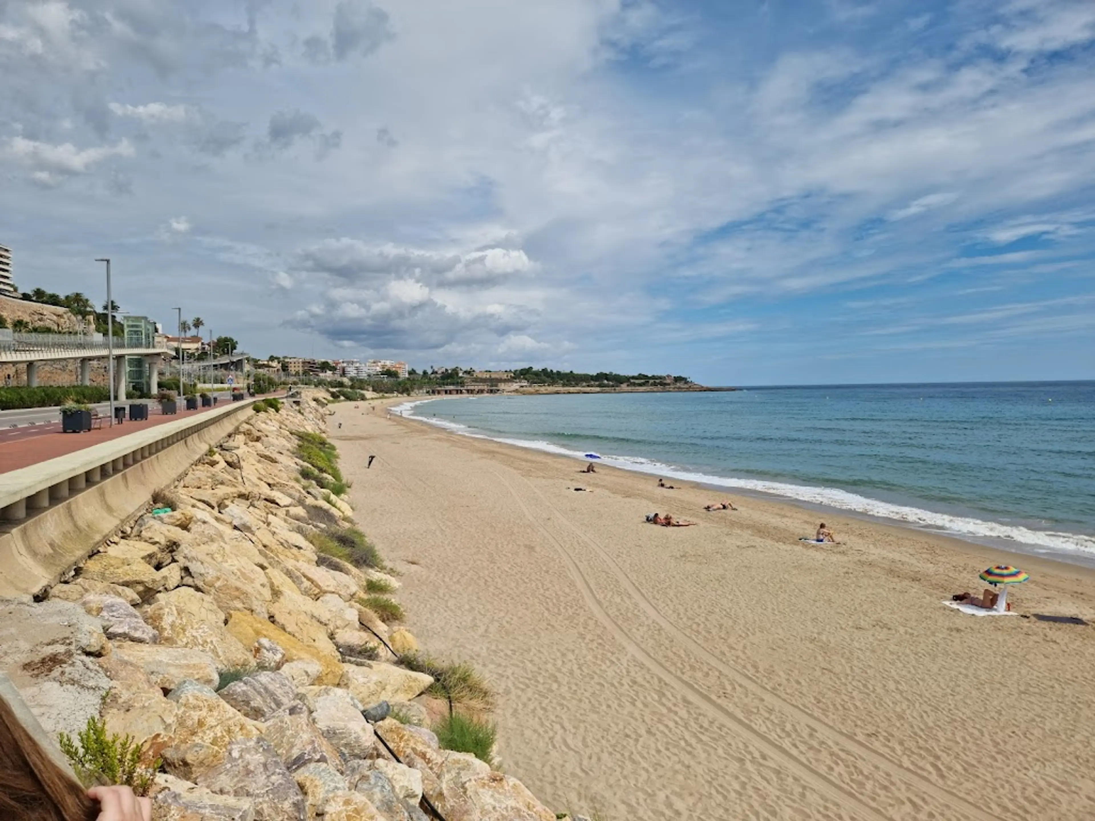 Tarragona Beaches