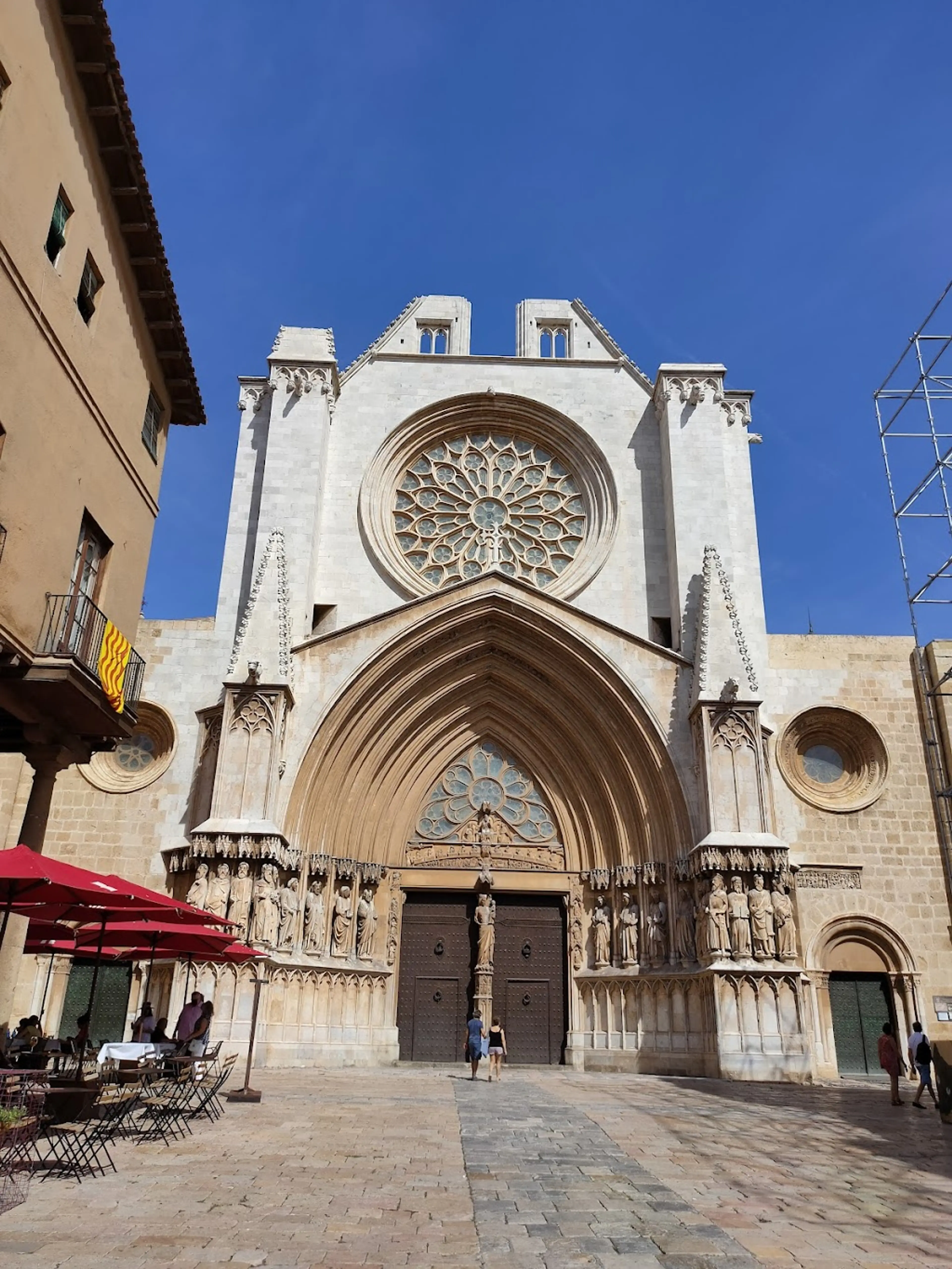 Tarragona Cathedral