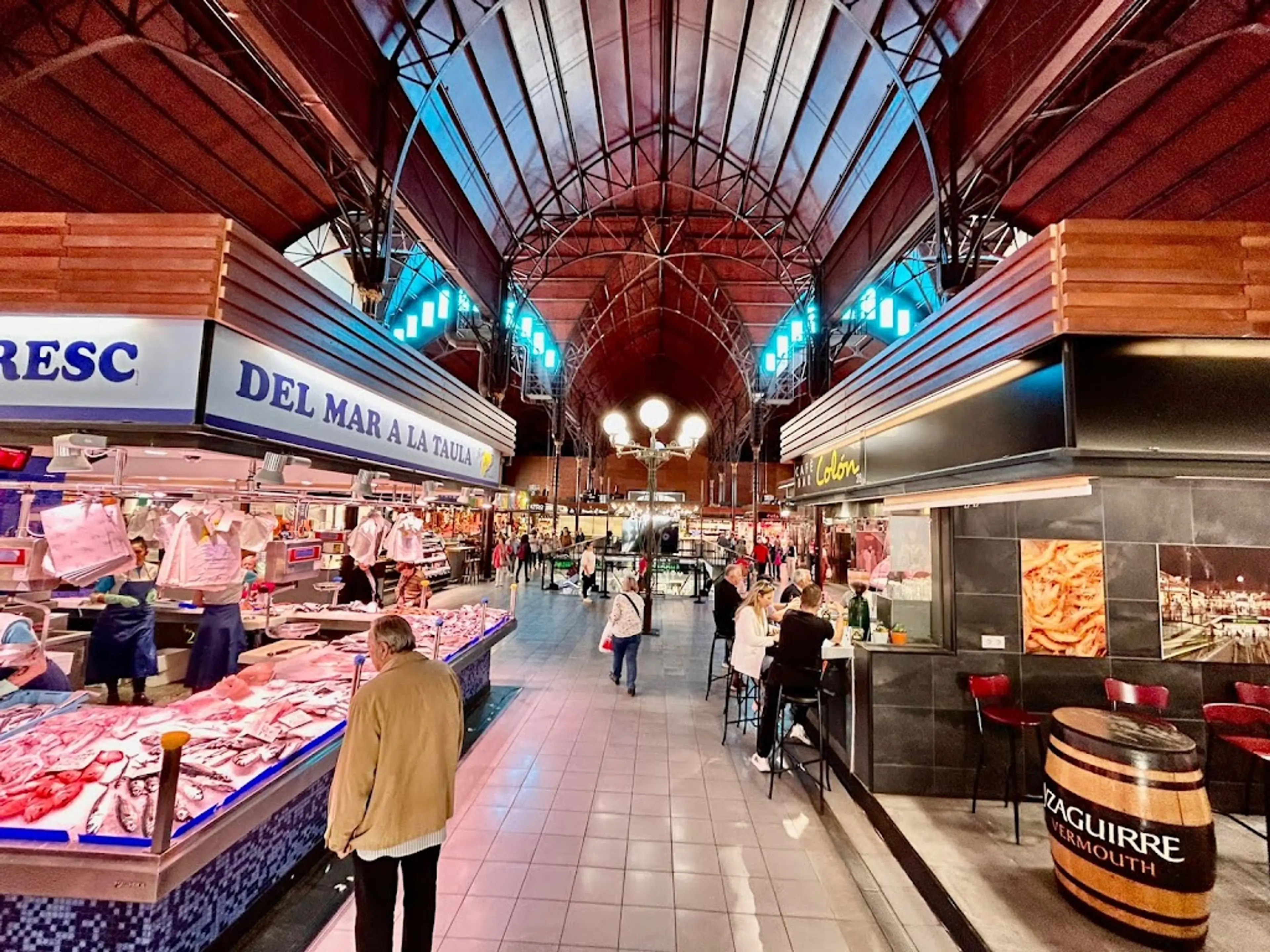 Tarragona Market