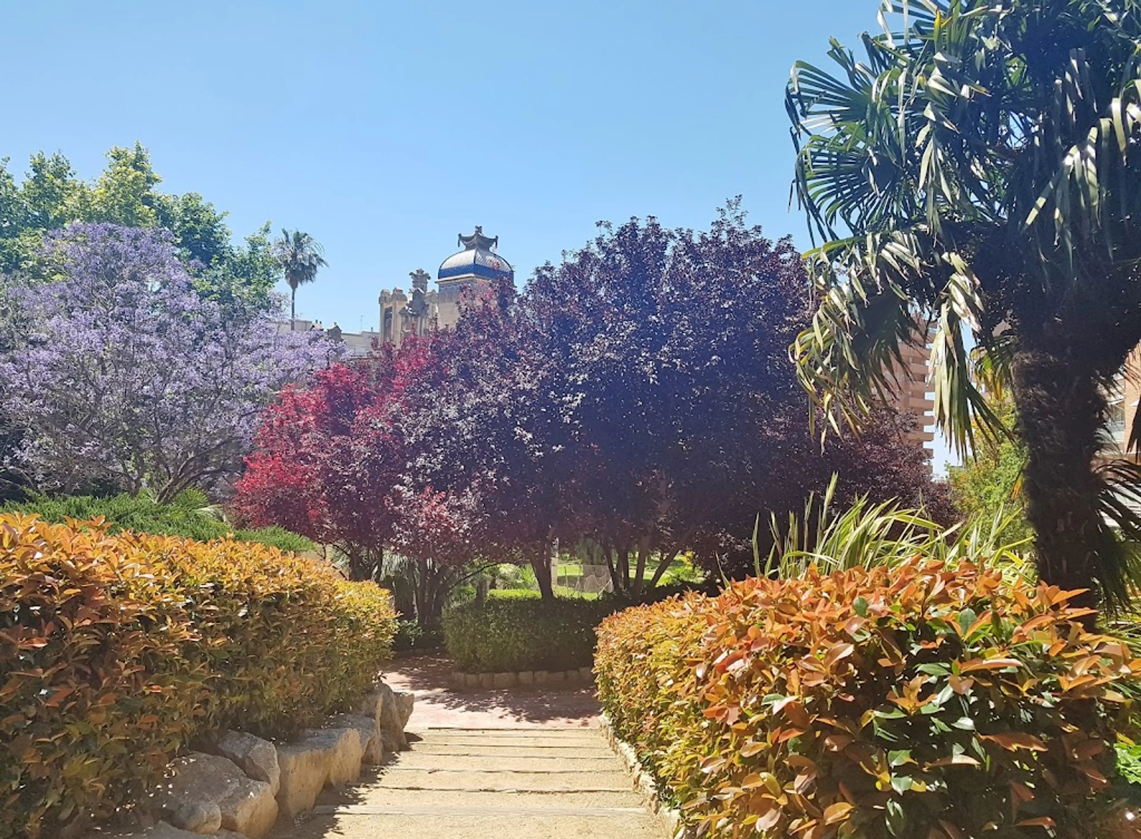 Tarragona Parks and Gardens