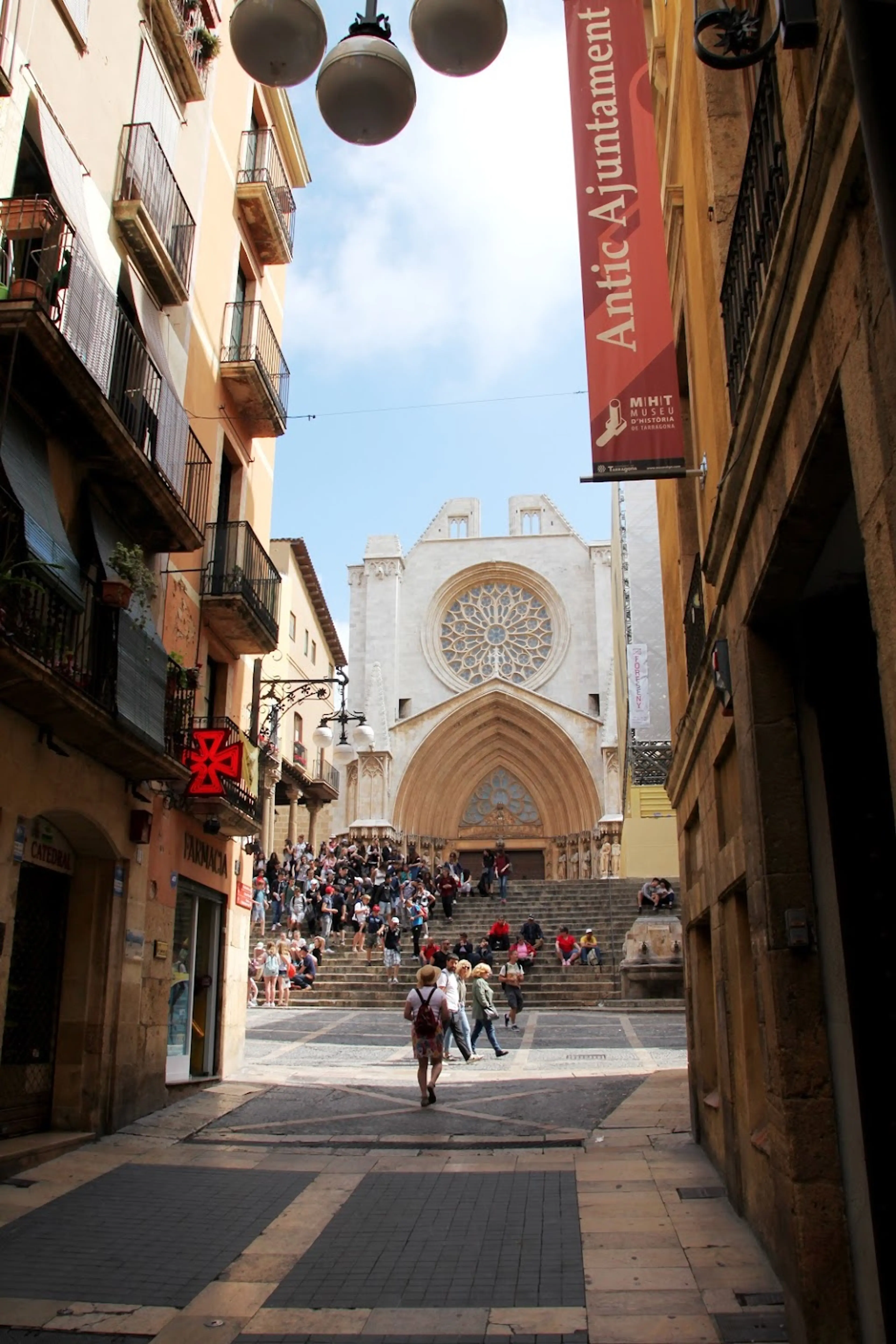 Tarragona's Old Town