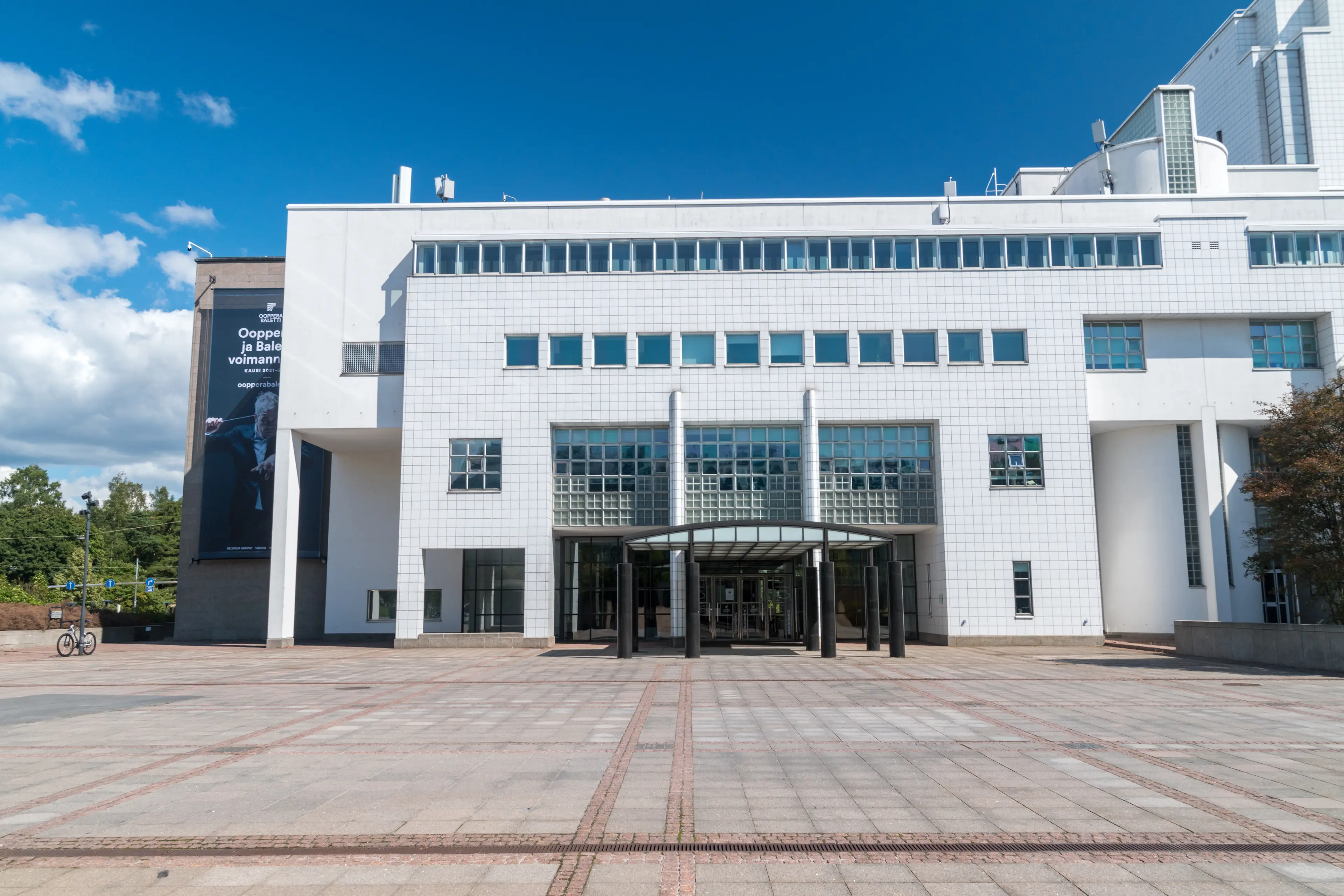 Finnish National Opera and Ballet