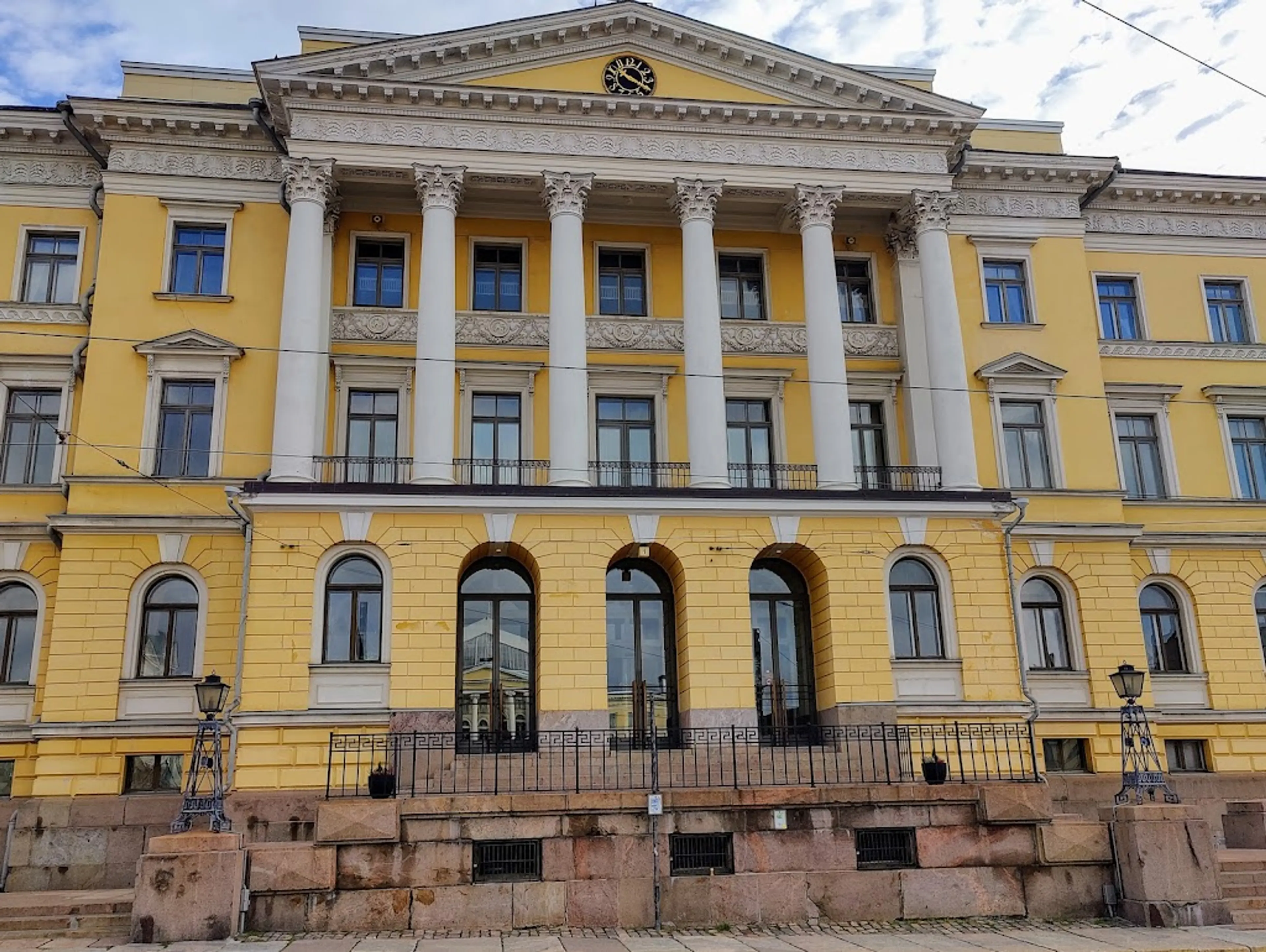 Government Palace