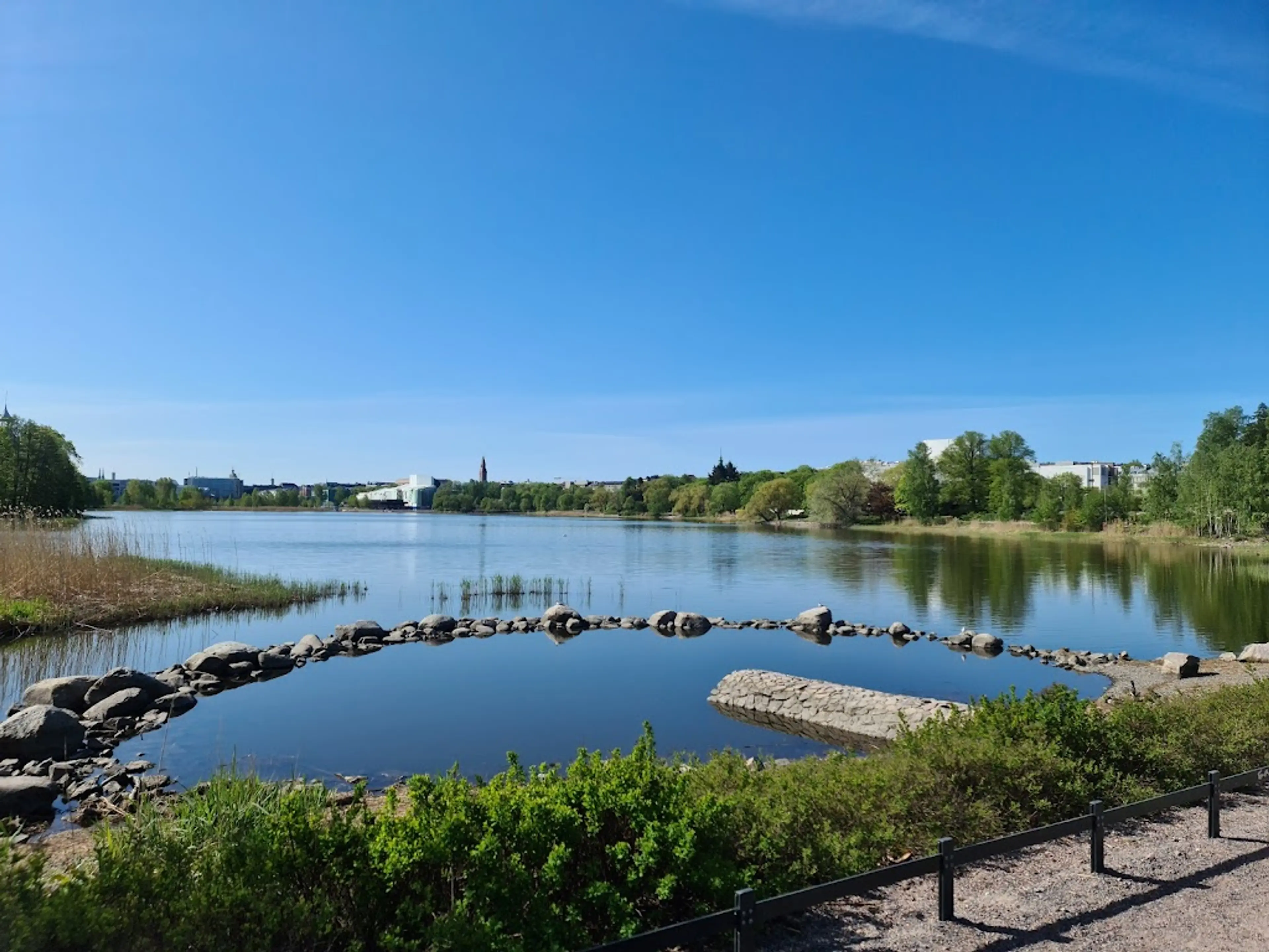 Helsinki's Parks