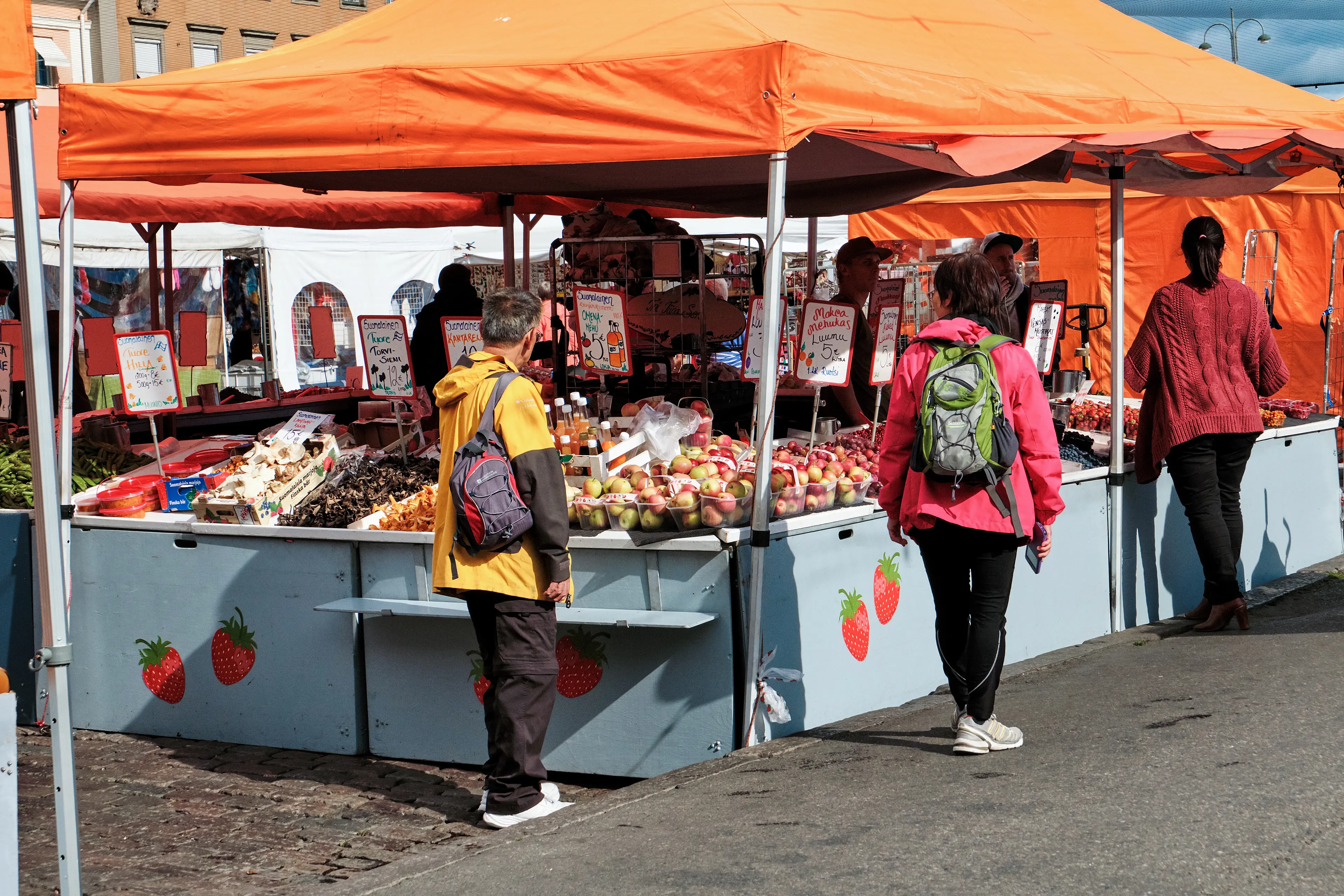 Local Market