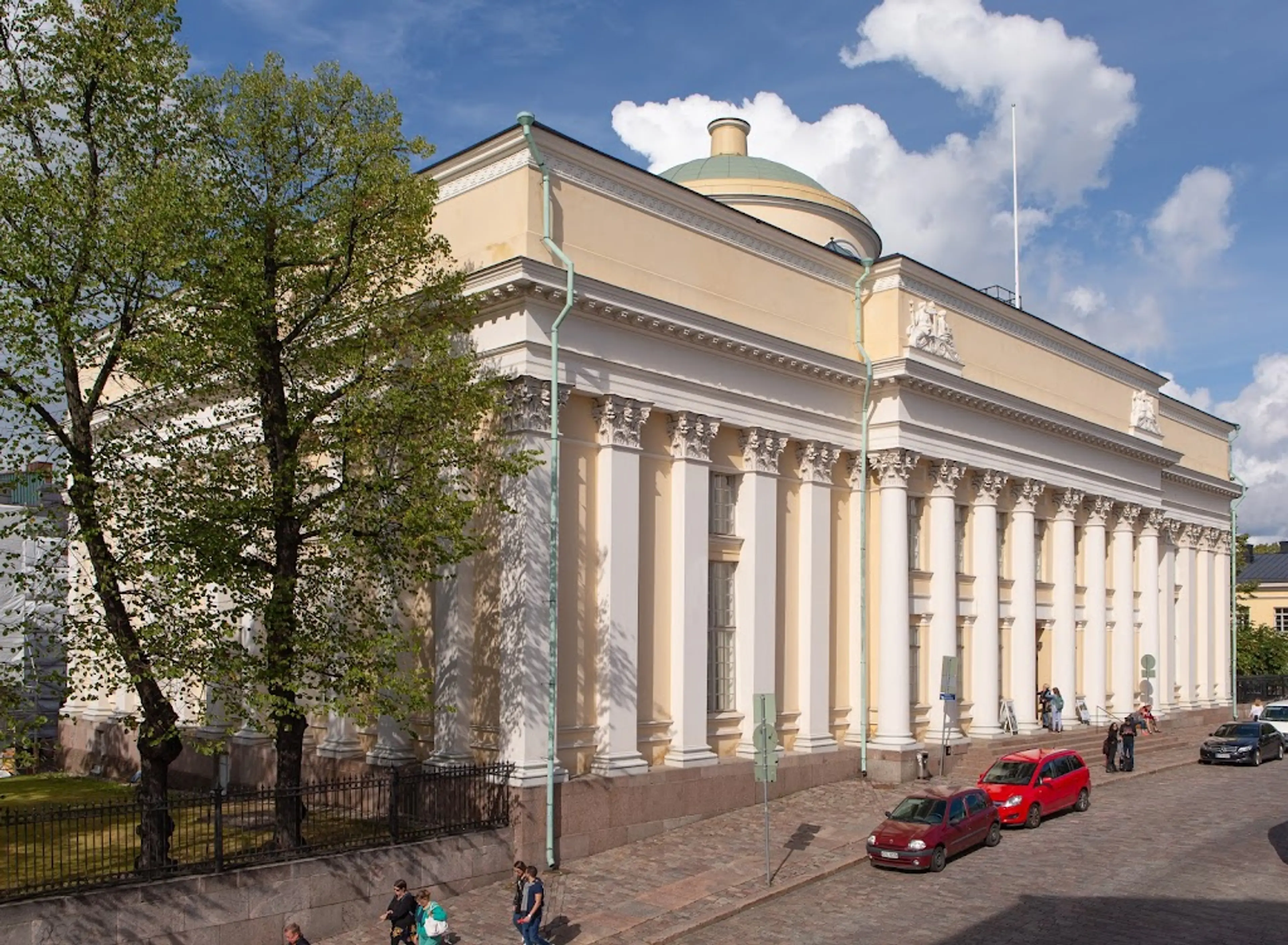 National Library of Finland