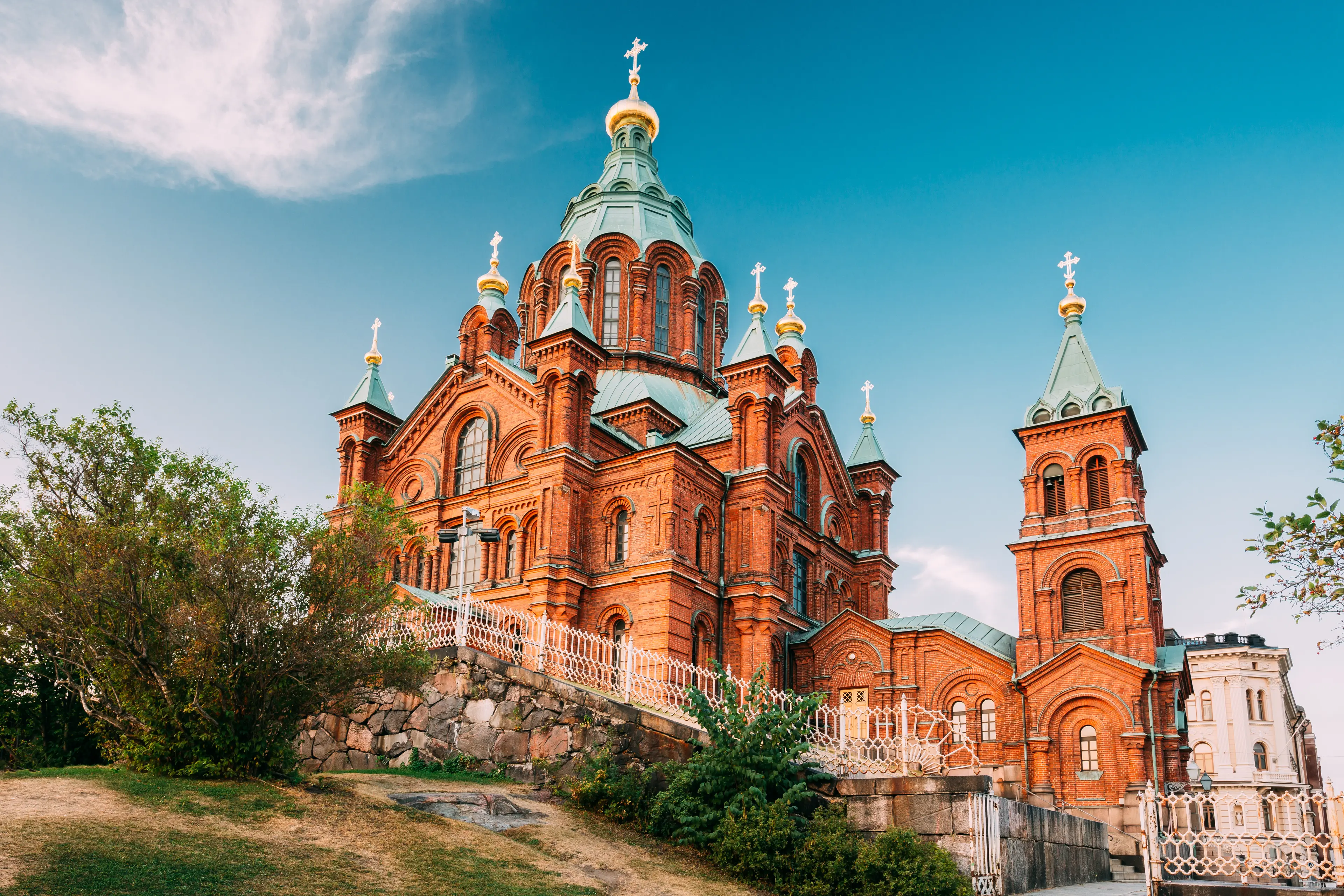 Uspenski Cathedral