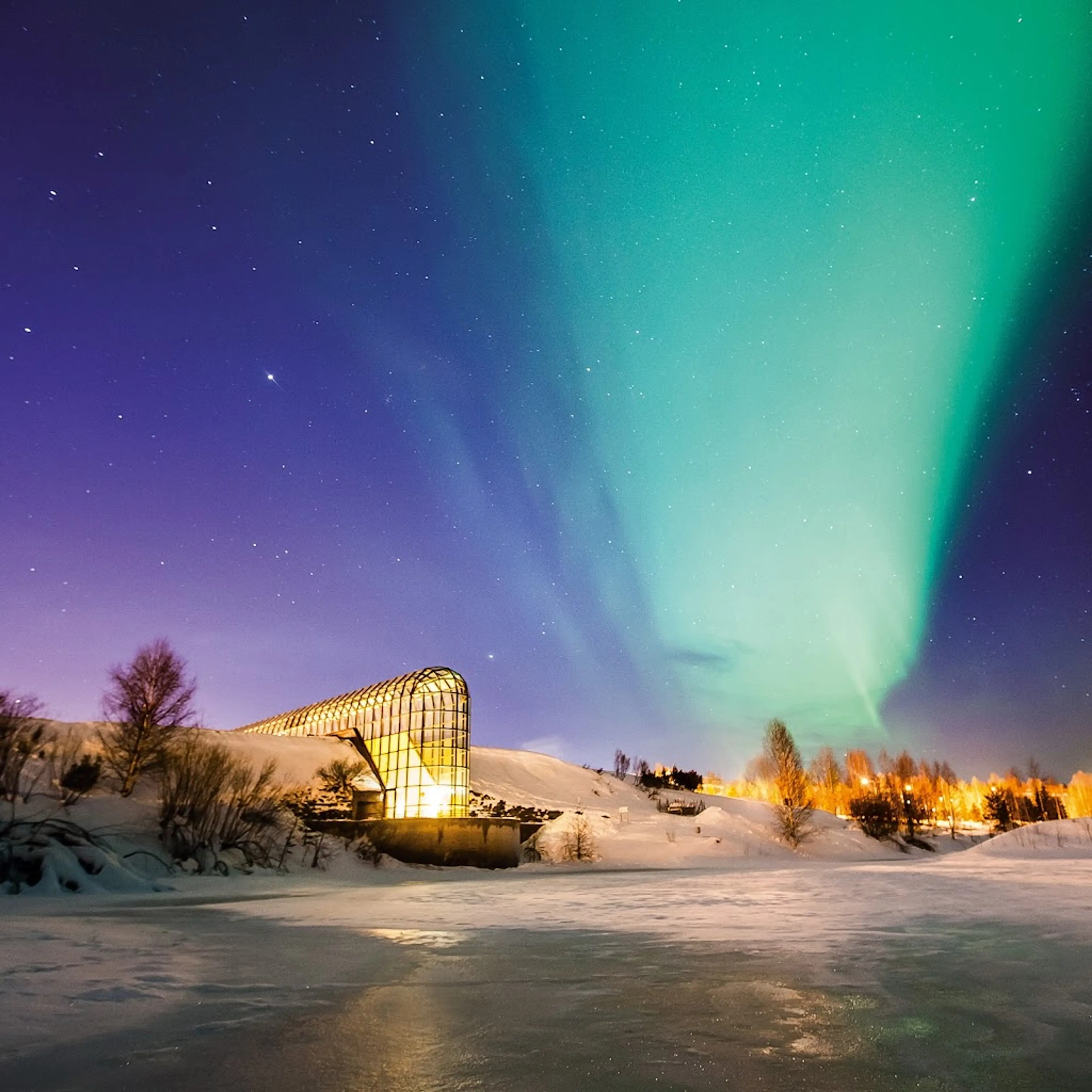 Arktikum Museum