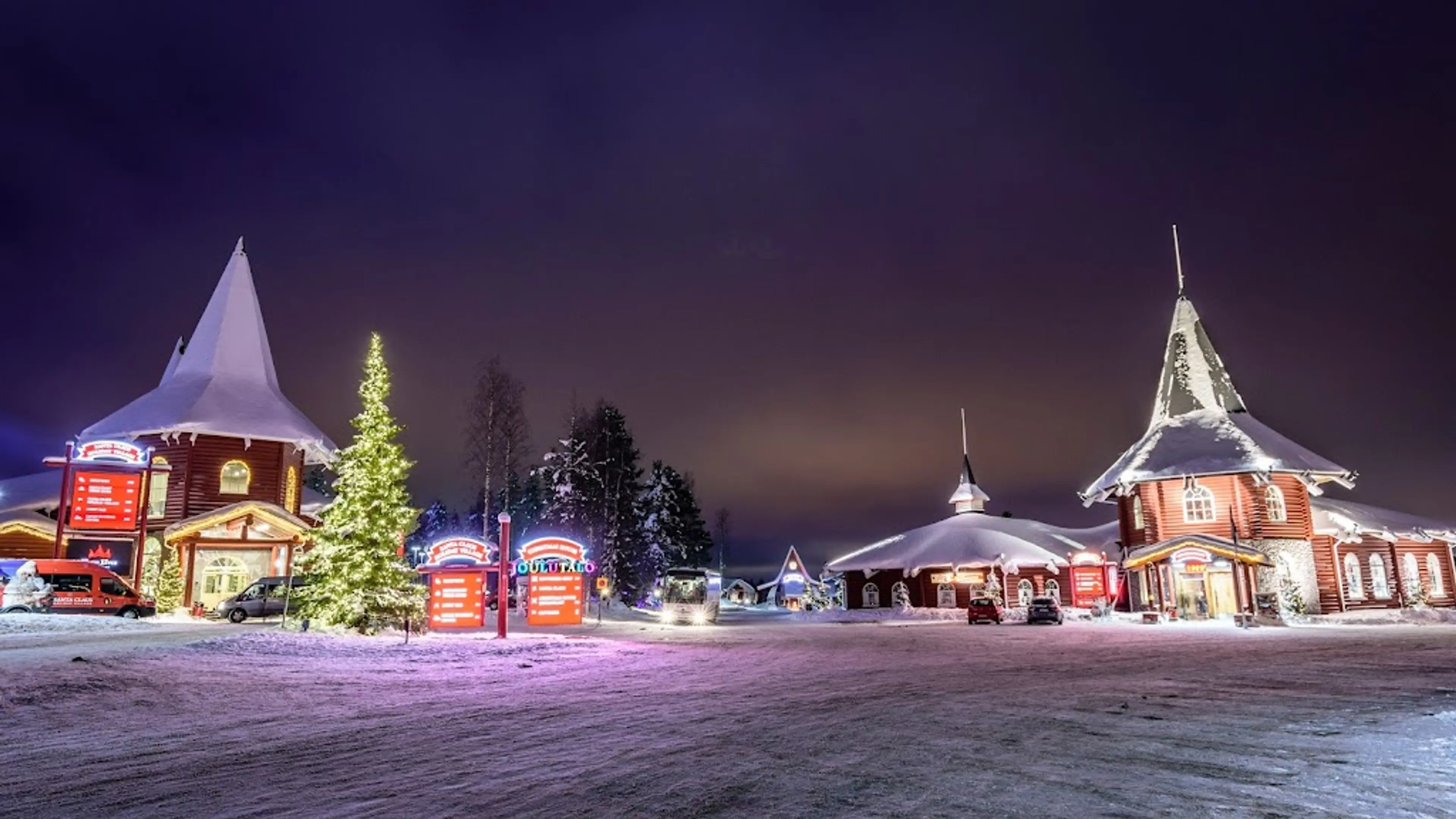 Christmas House