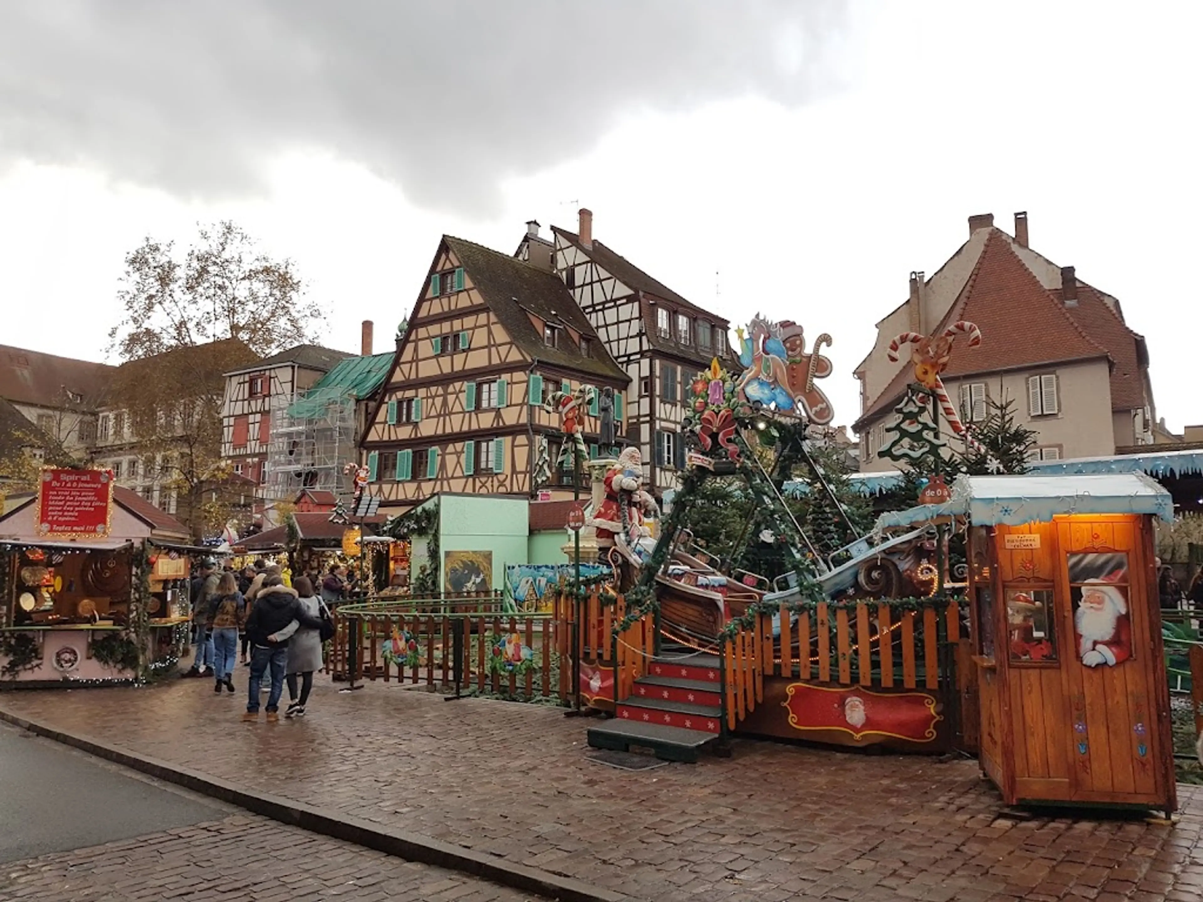 Colmar Christmas Market