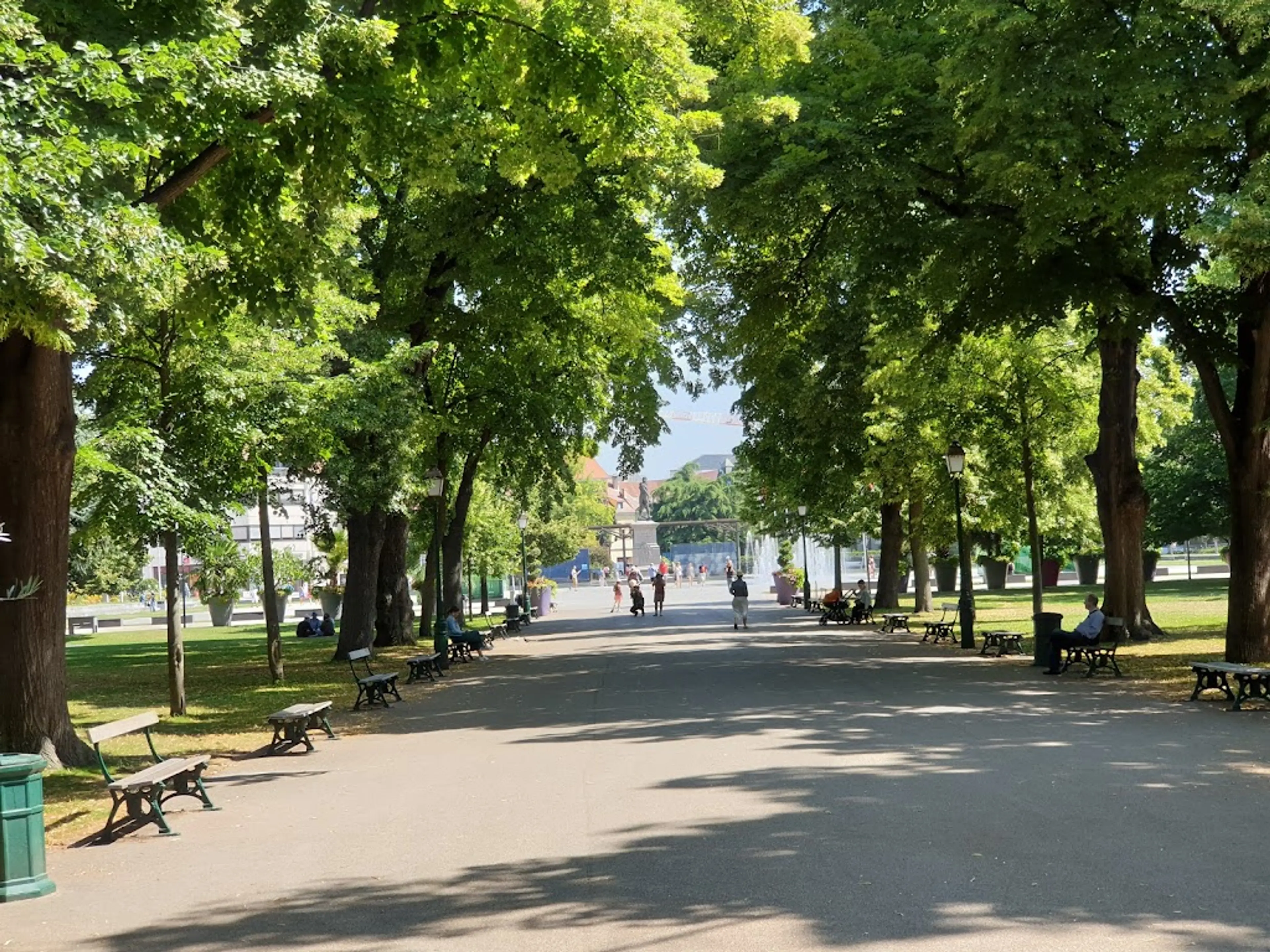 Parc du Champ de Mars