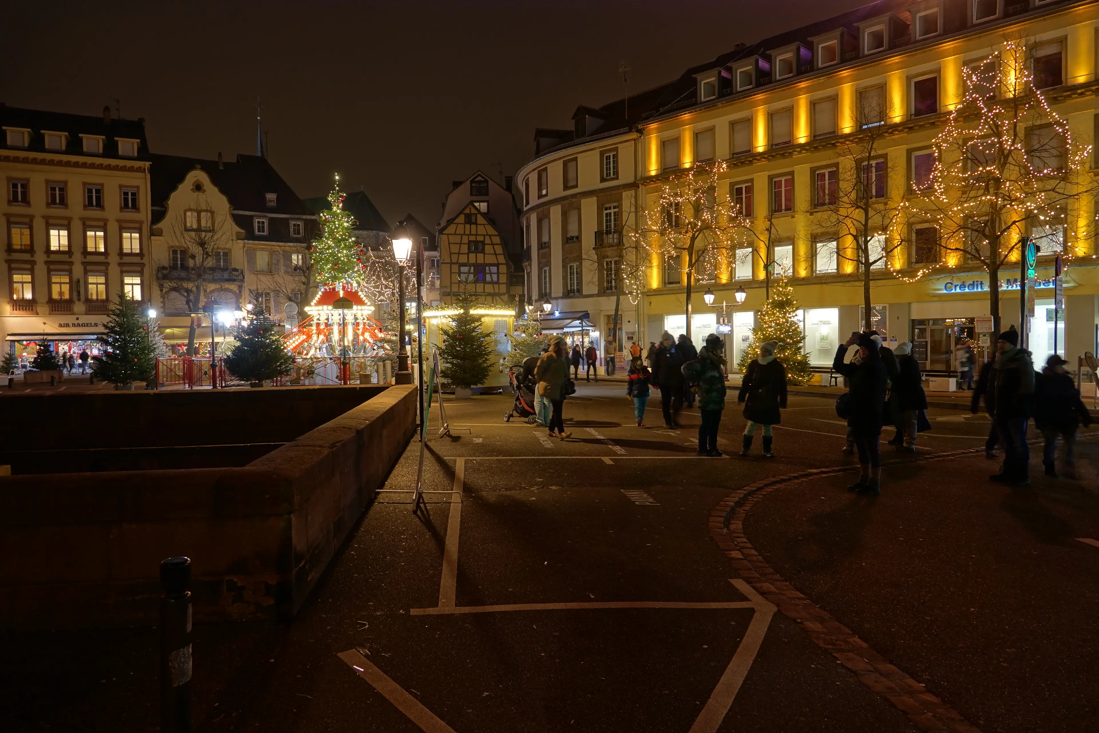 Place de la Cathédrale