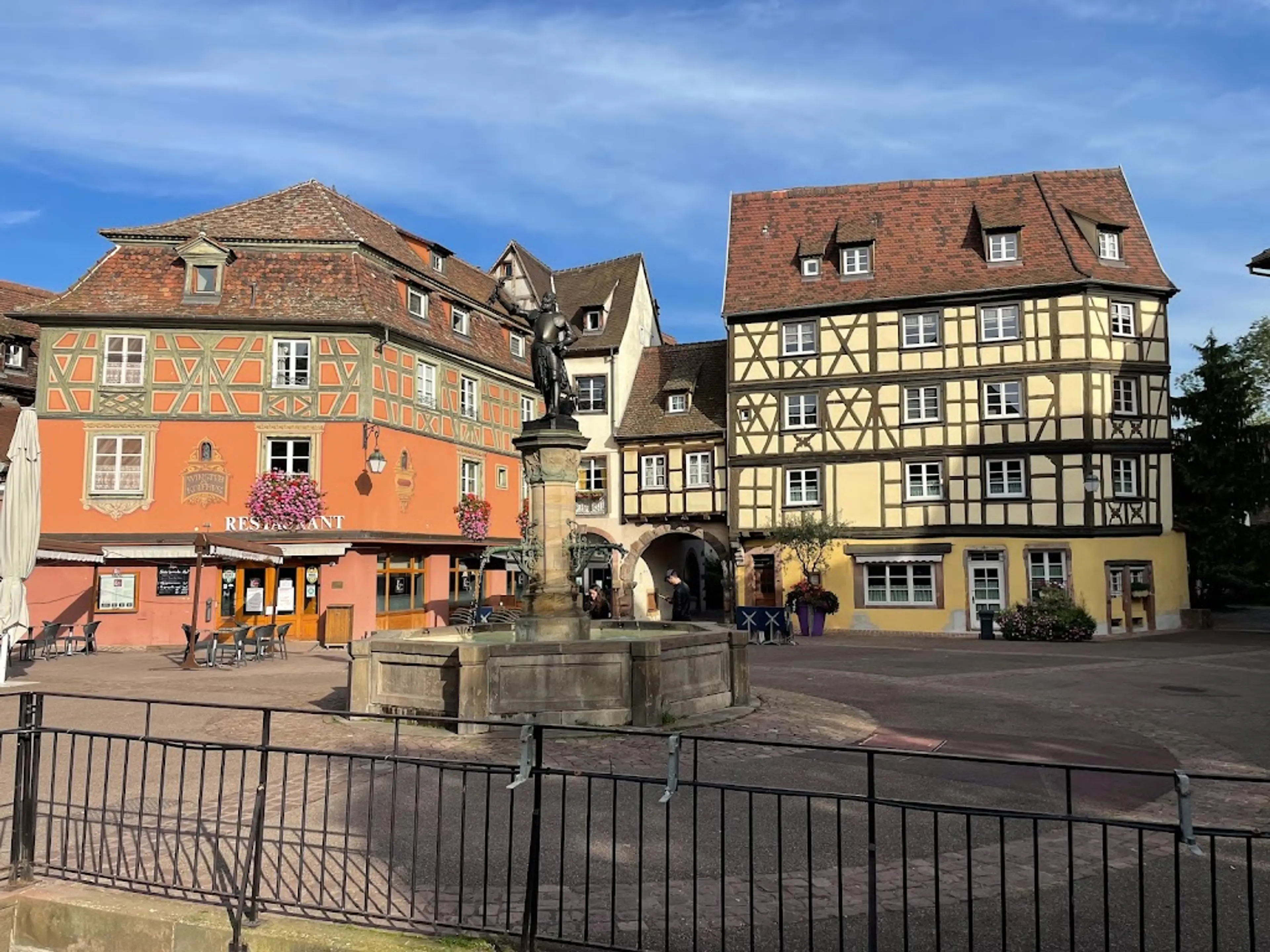 Place de l'Ancienne Douane