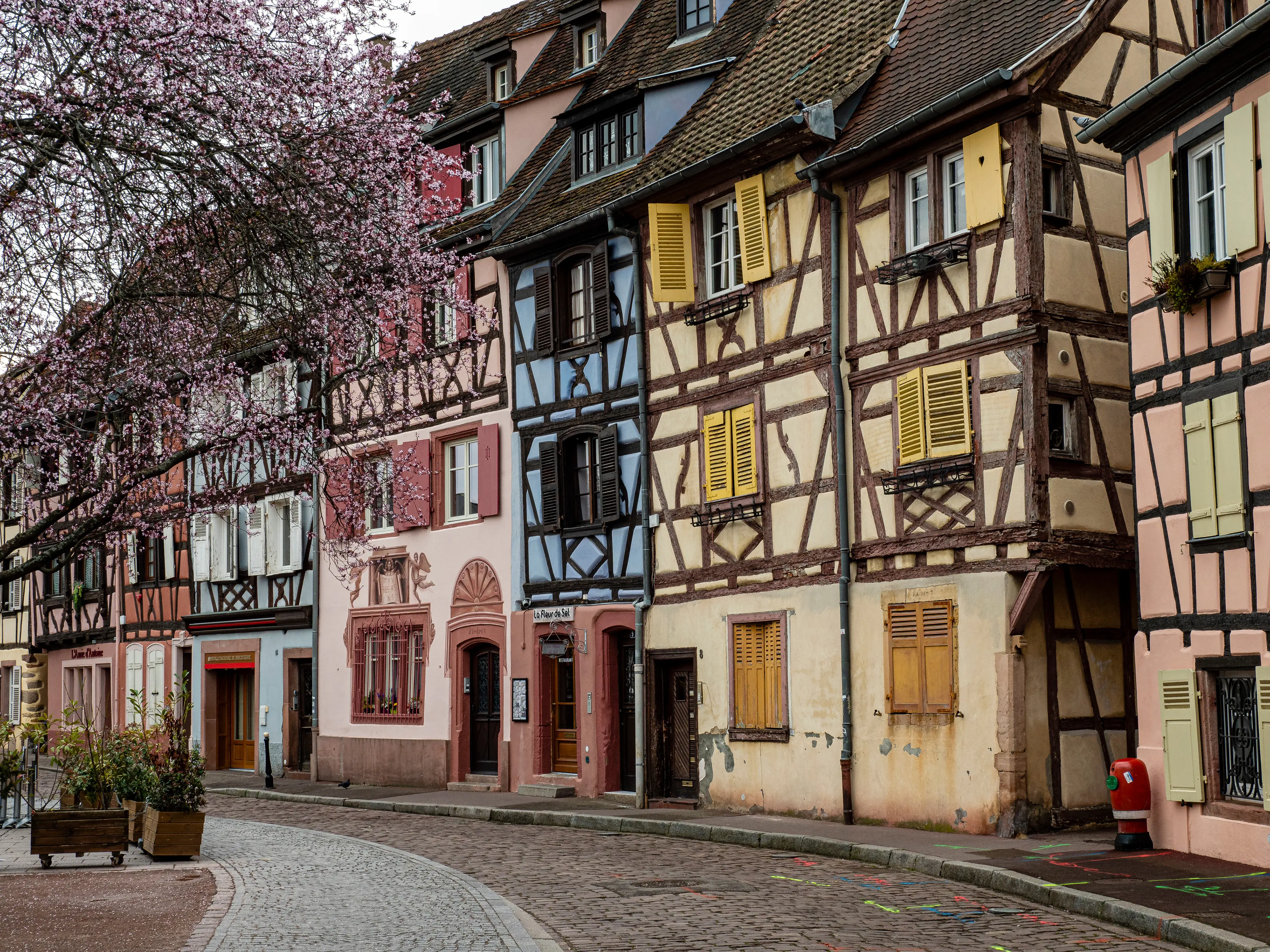 Quartier des Tanneurs