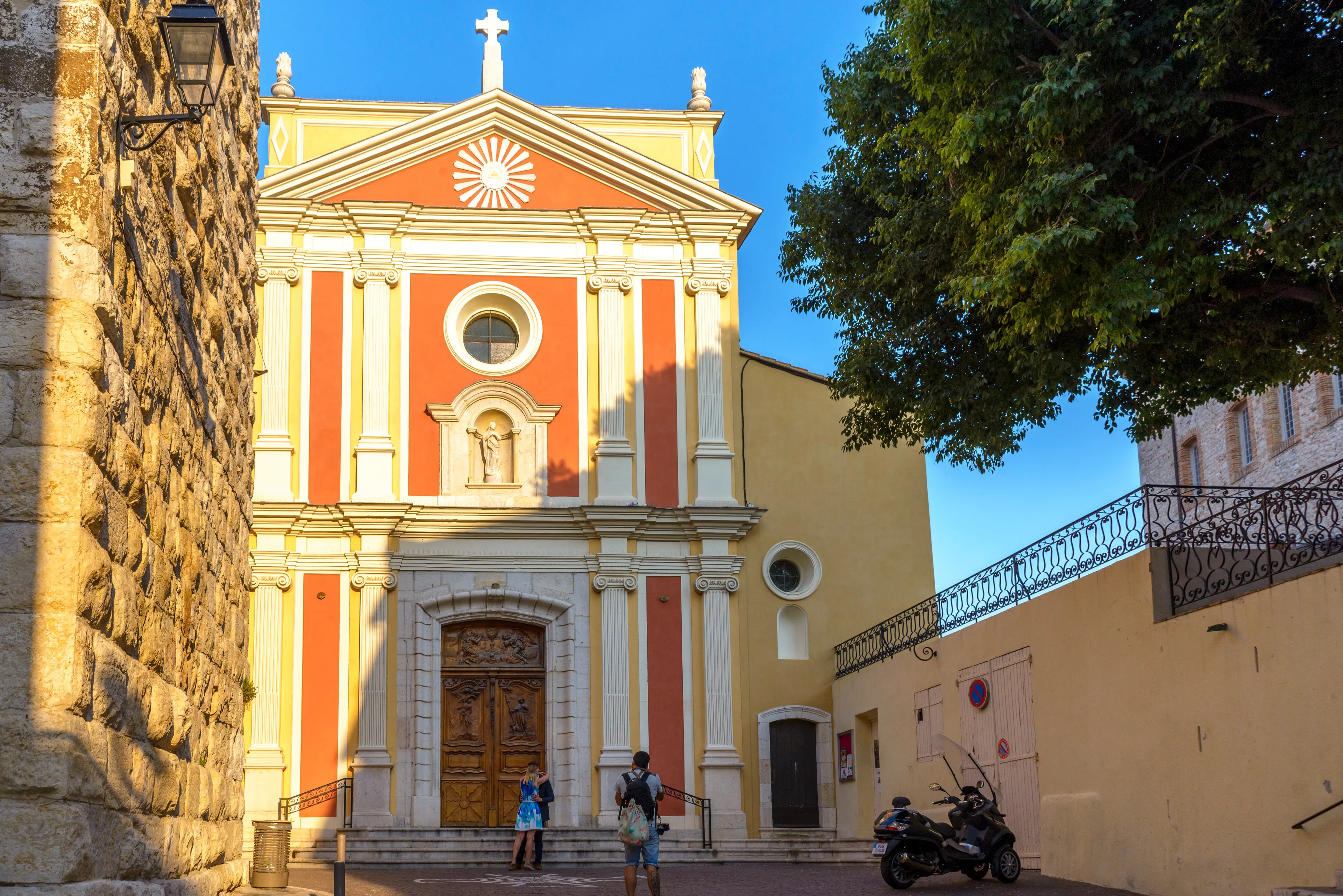 Antibes Cathedral