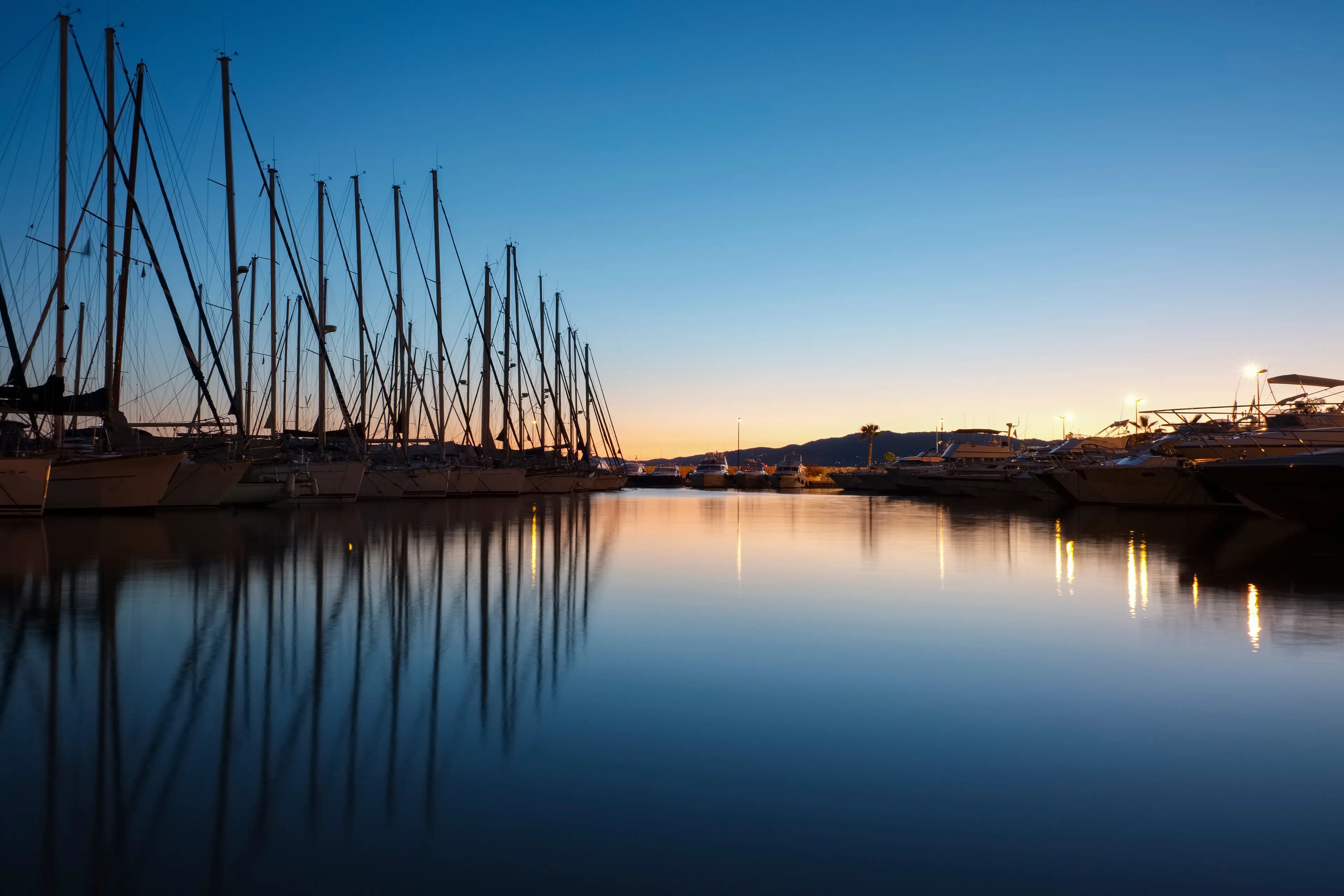 Cannes Marina
