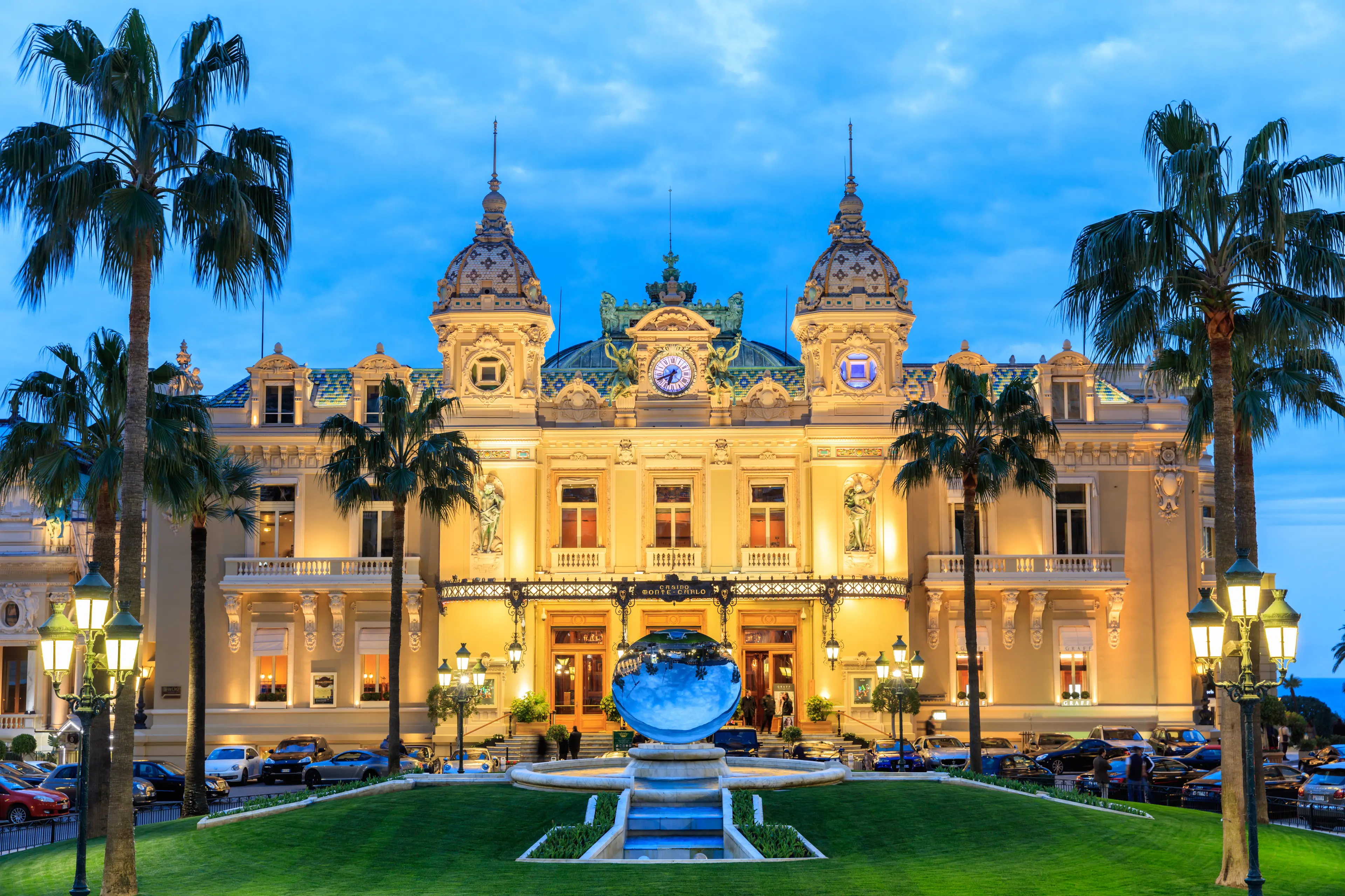 Casino in Monte Carlo