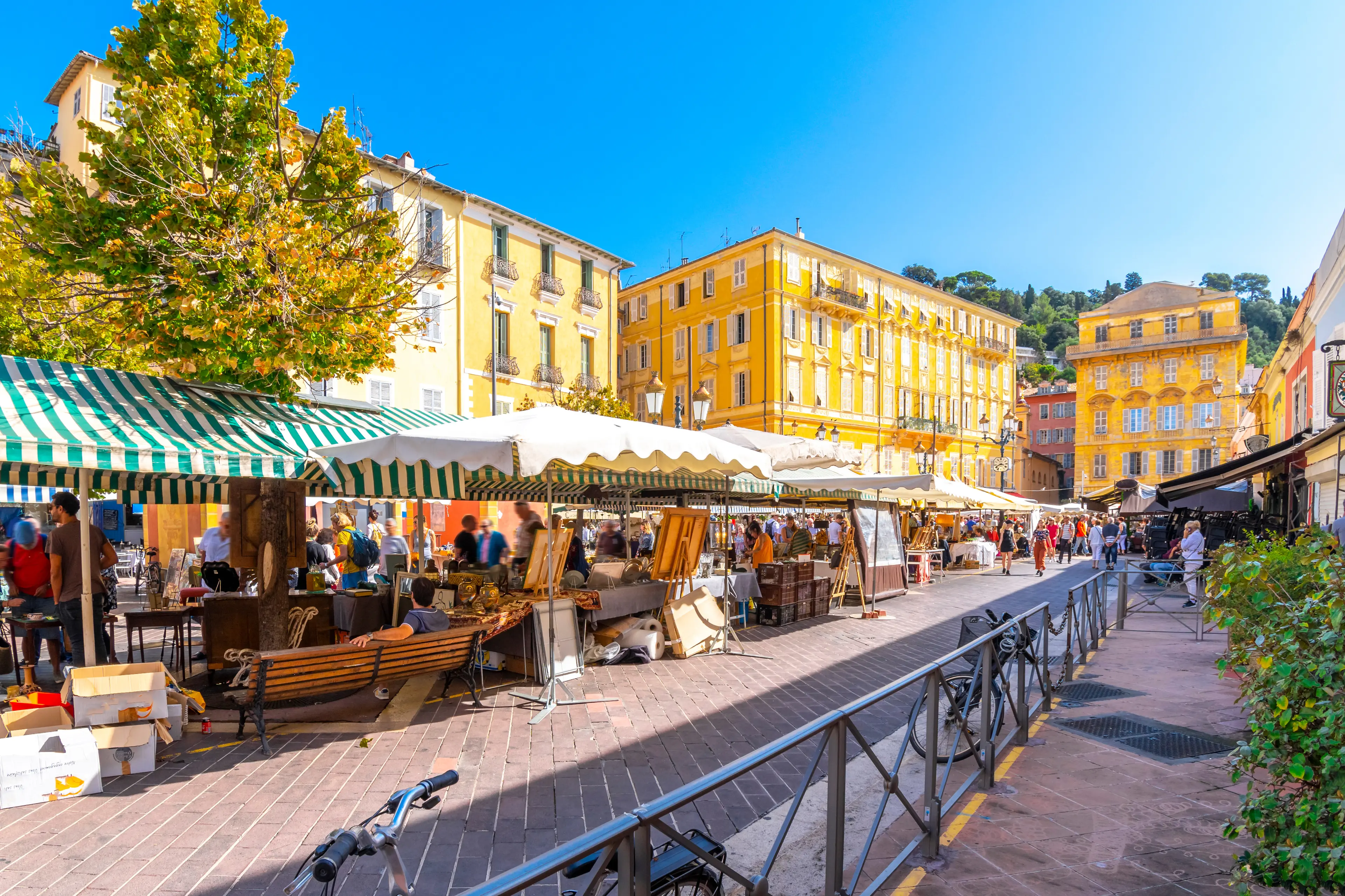 Cours Saleya