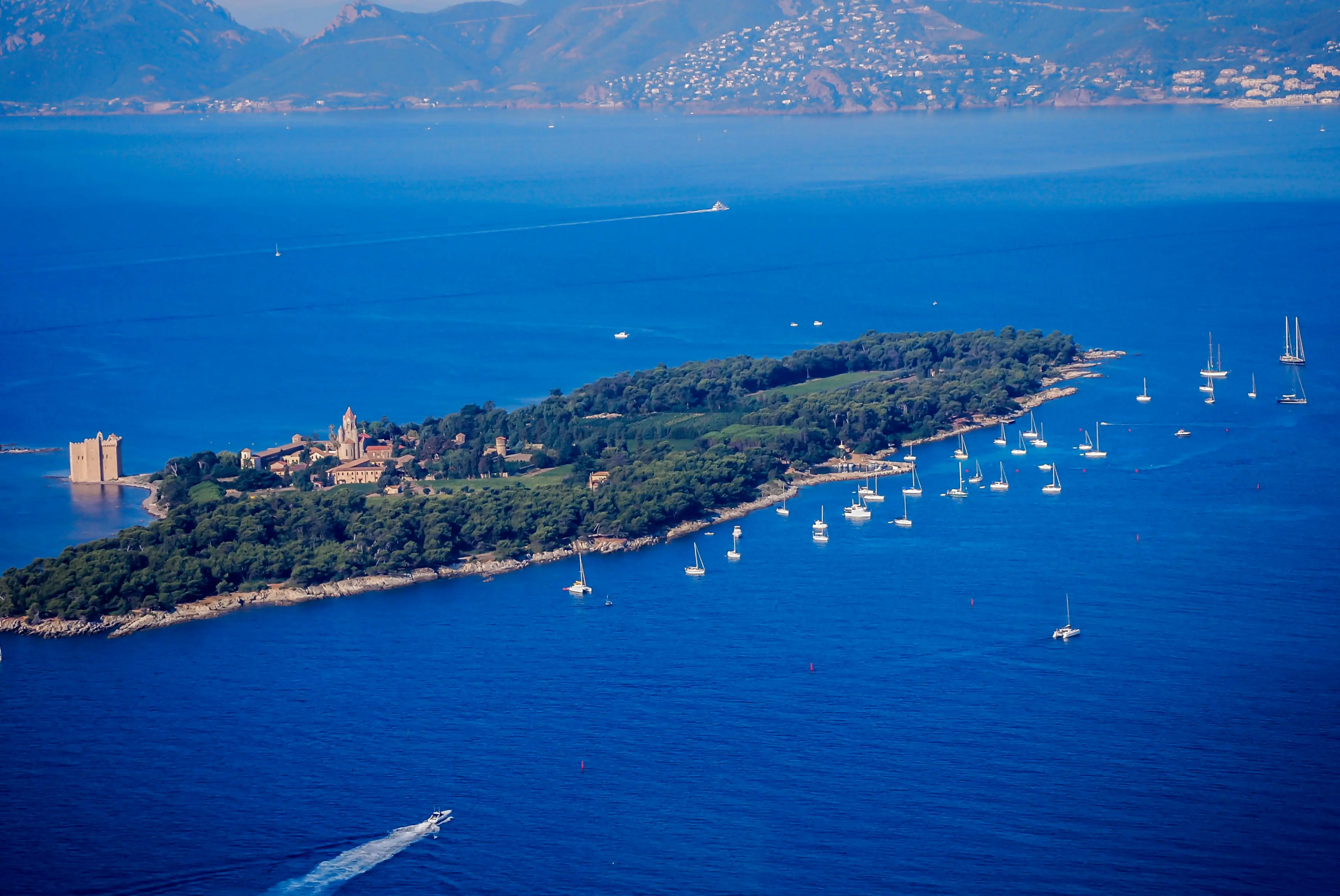 Lerins Islands