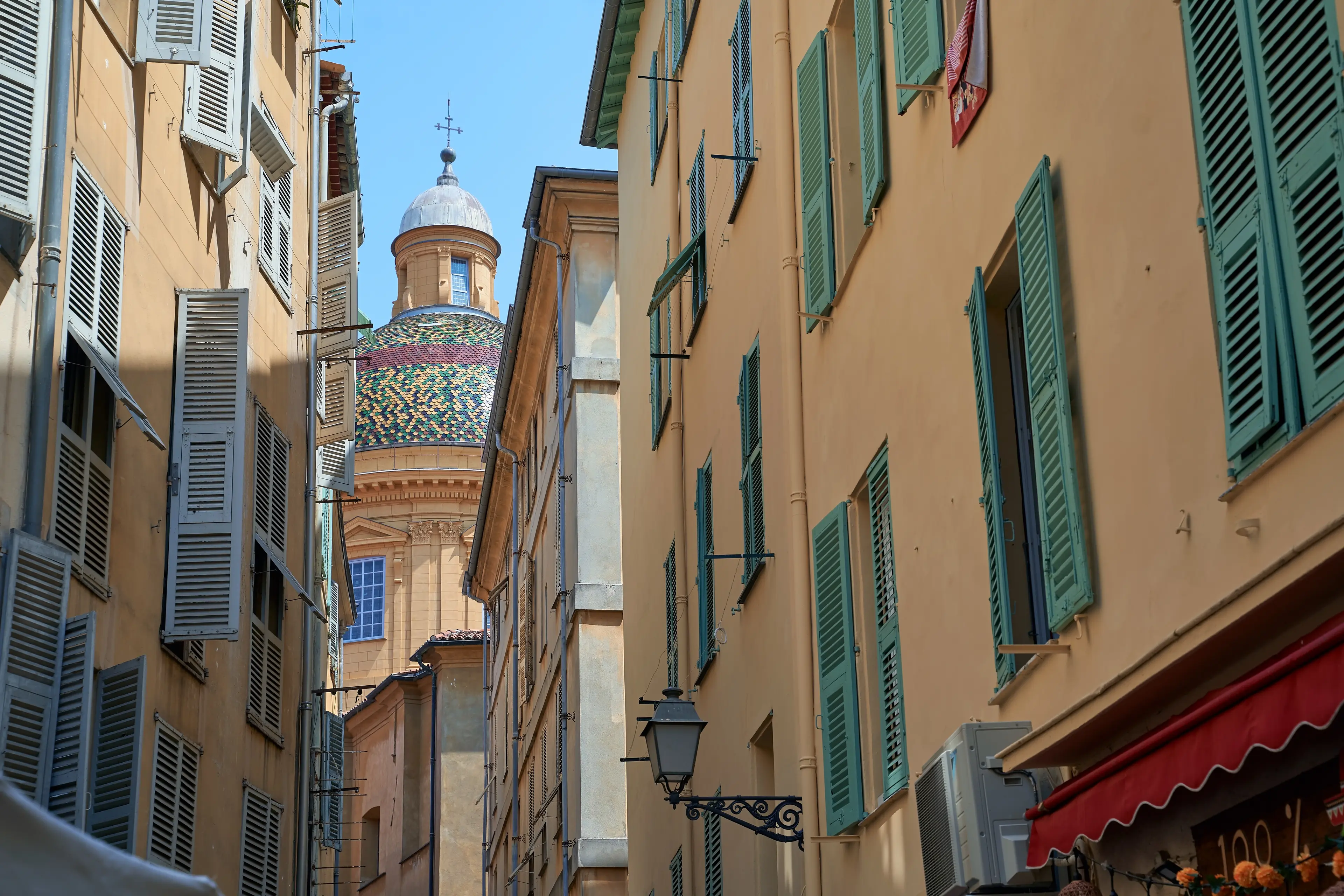 Old Town of Nice
