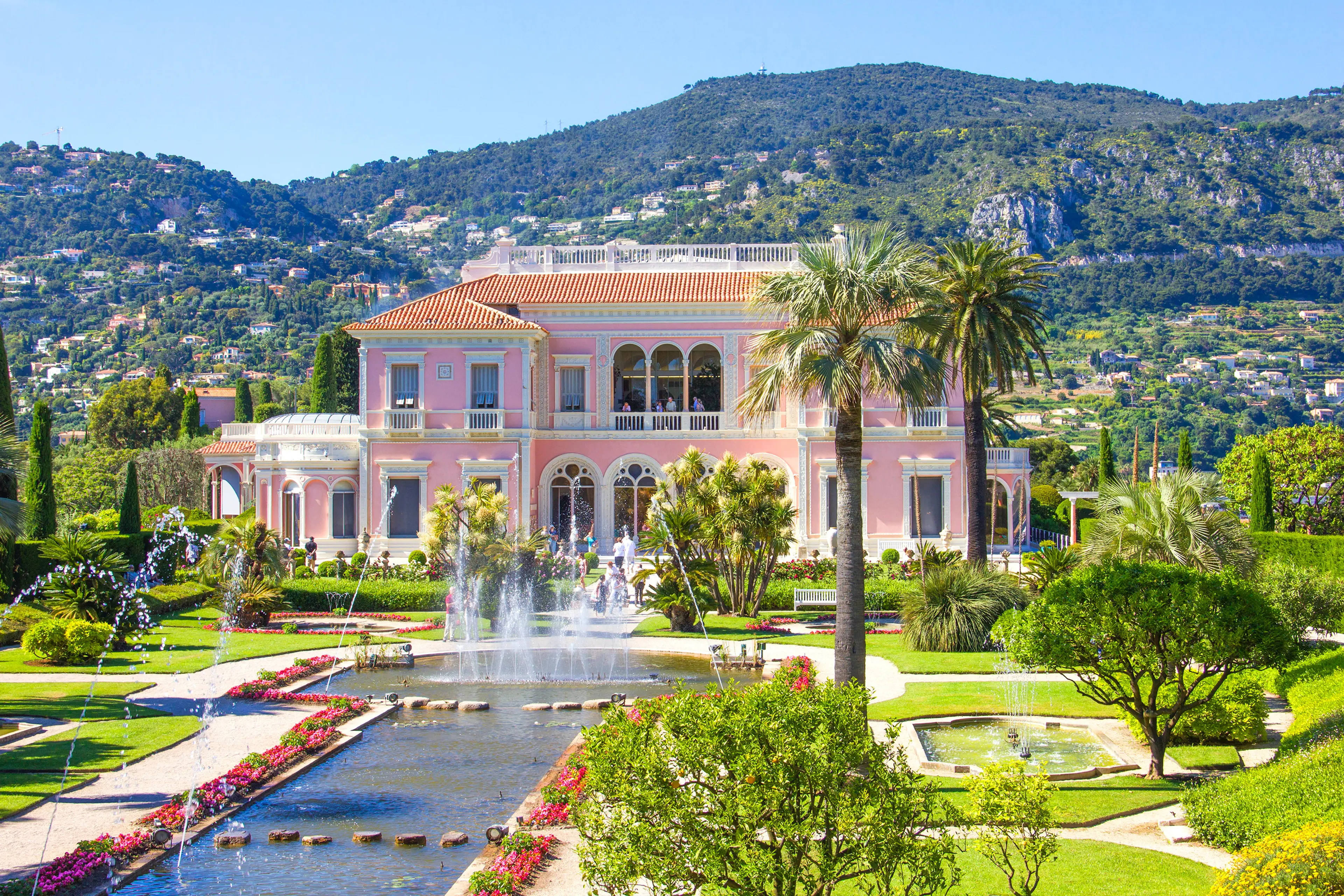 Villa Ephrussi de Rothschild