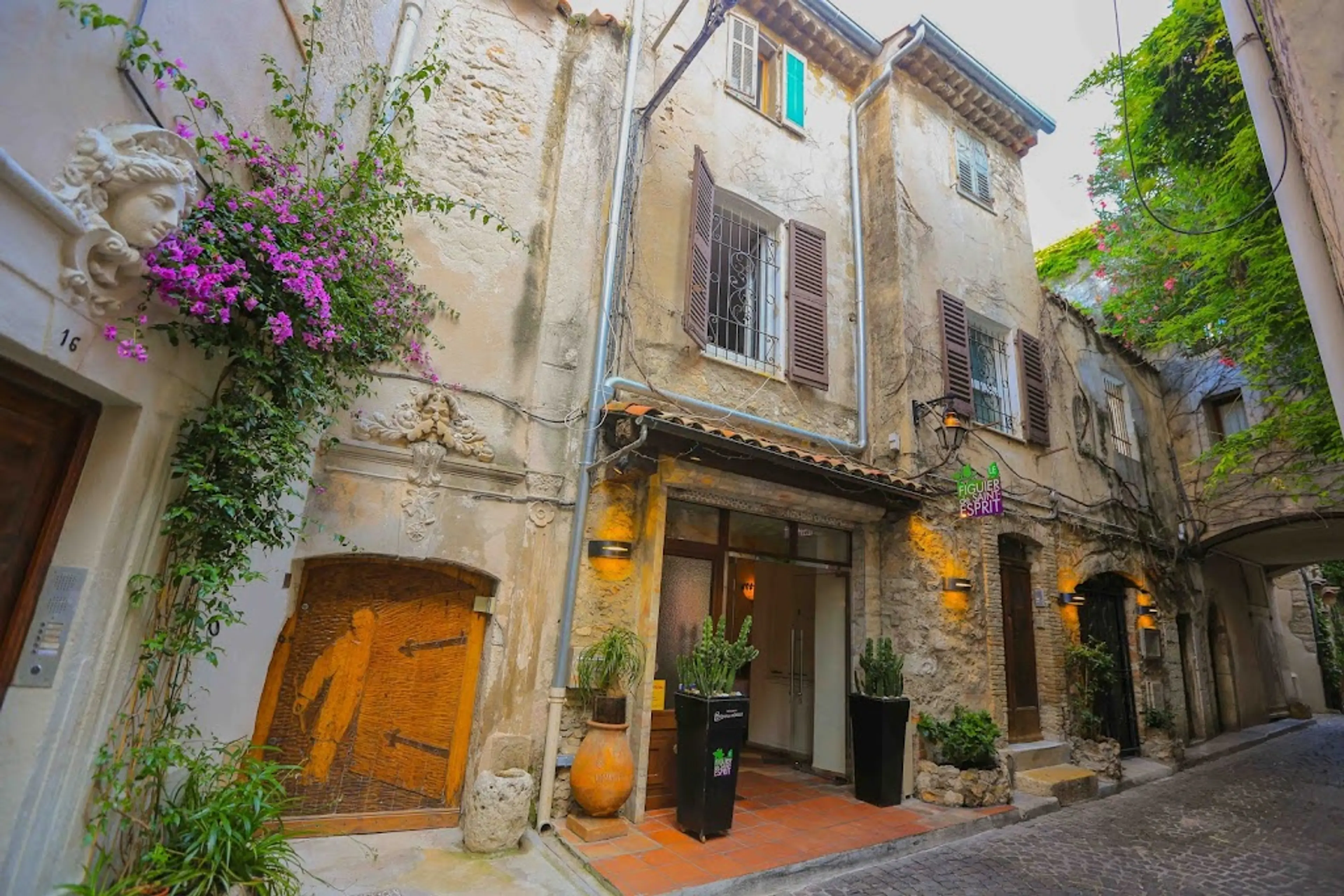 Antibes Old Town