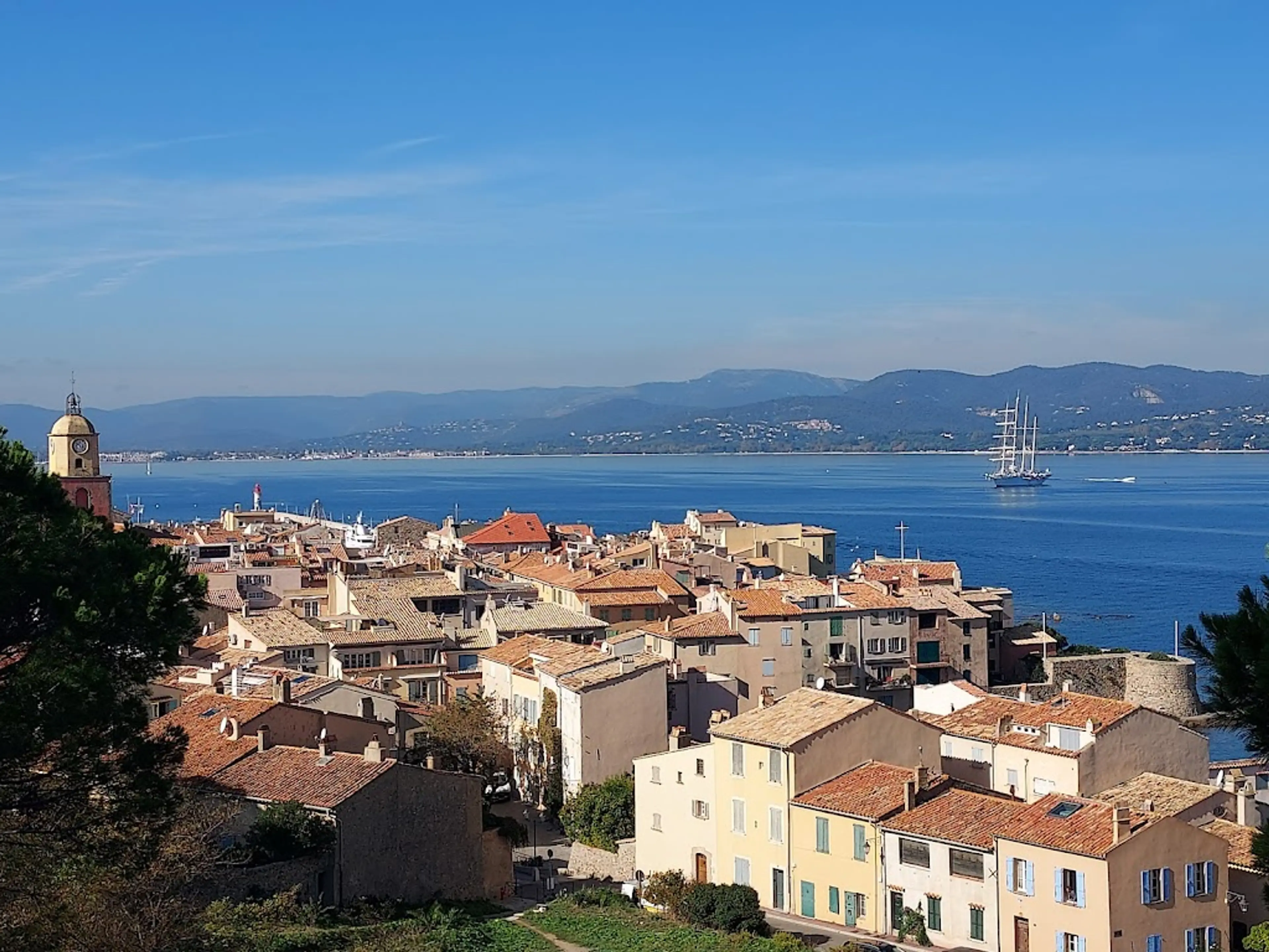 Citadel of Saint-Tropez