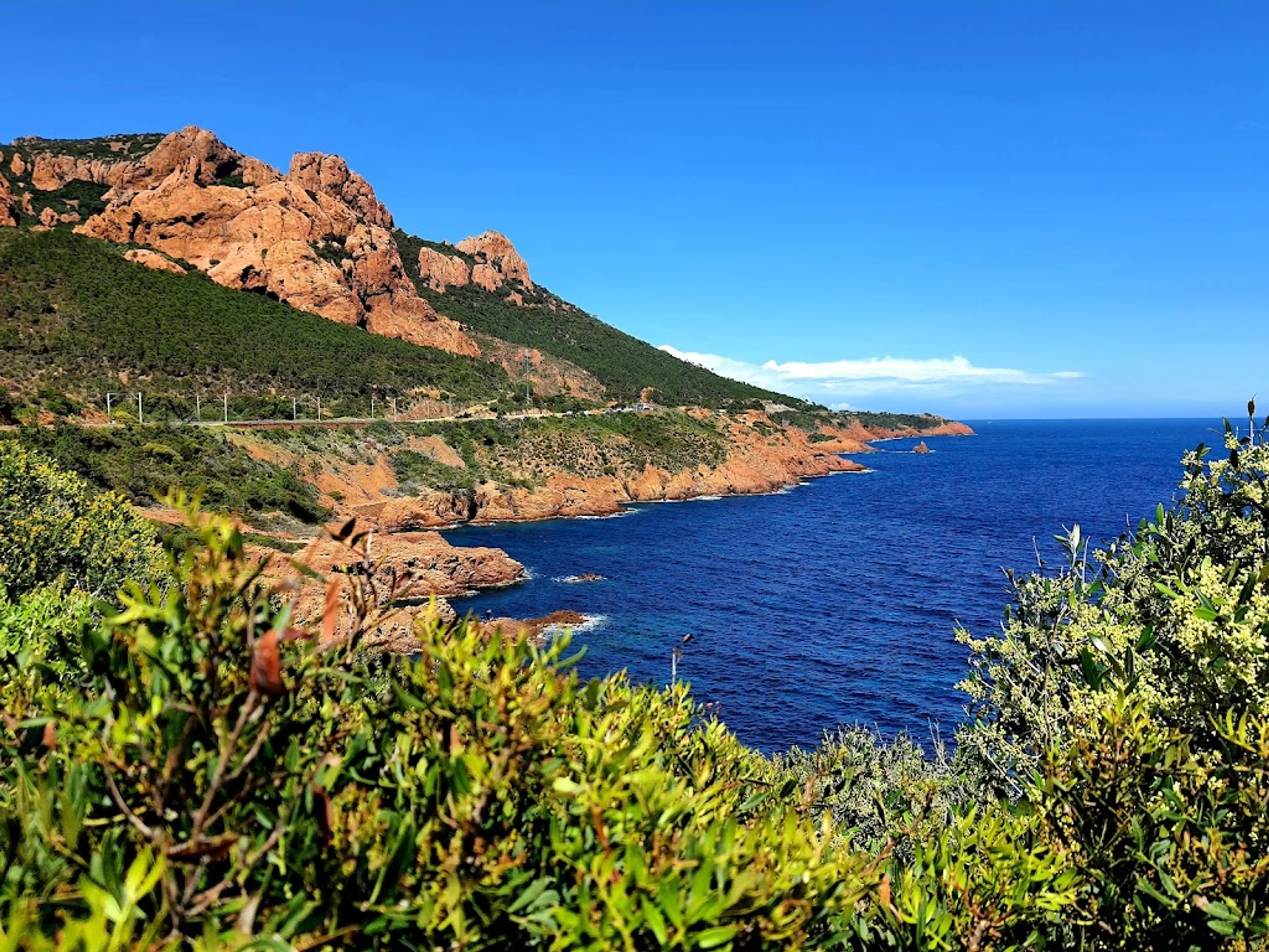 Esterel Massif