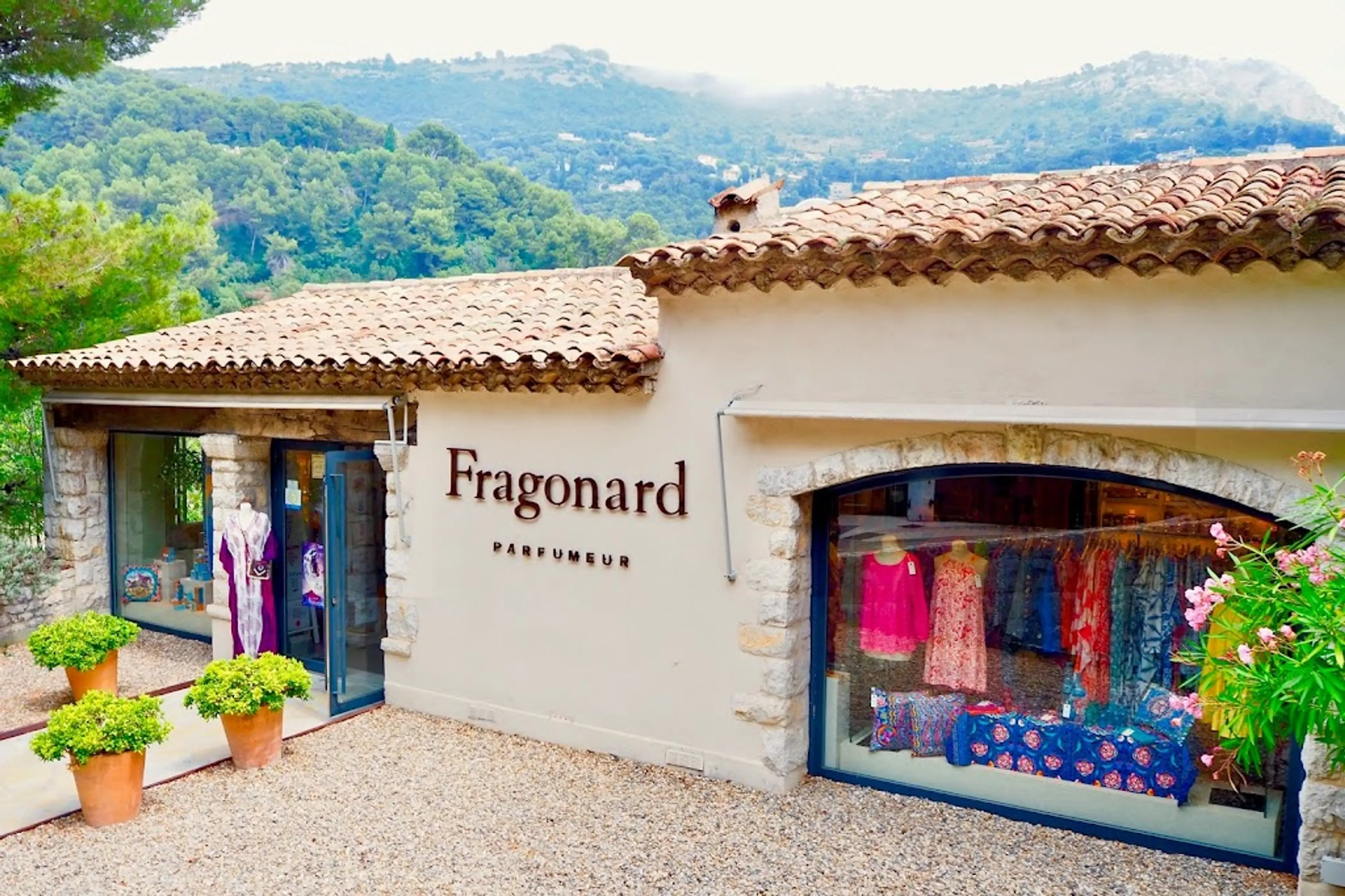 Fragonard Perfume Factory