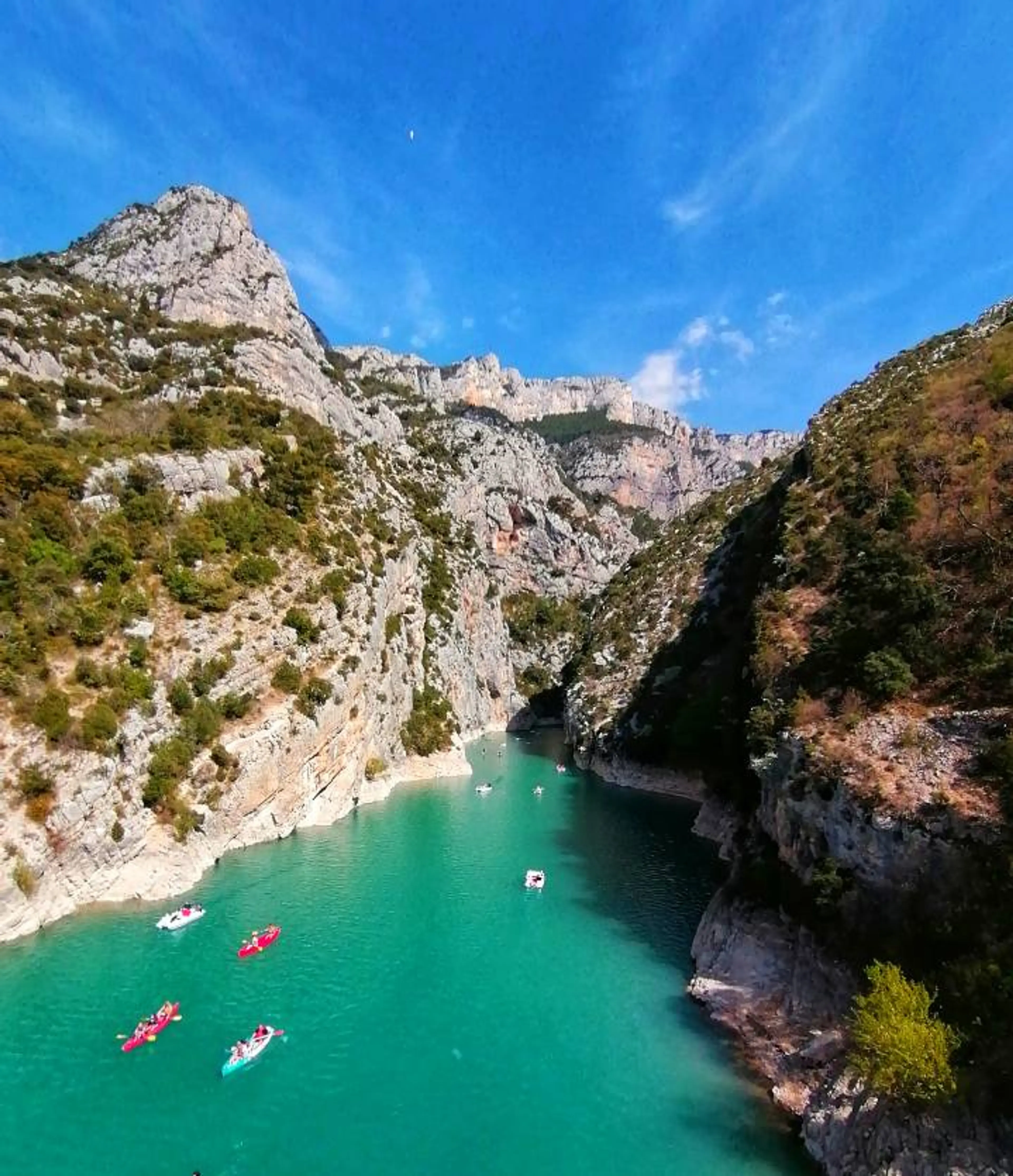 Gorges du Verdon