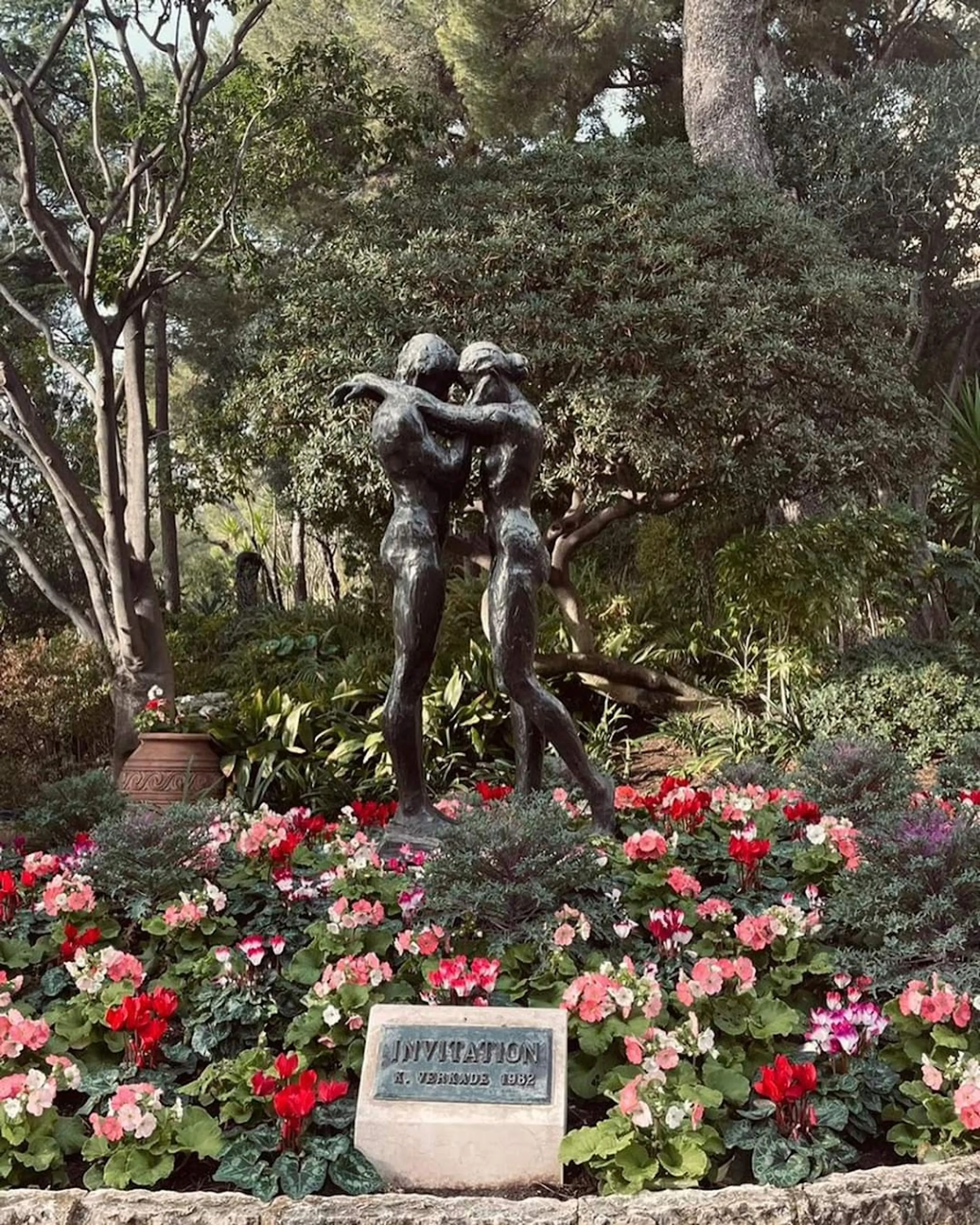 Jardin Exotique