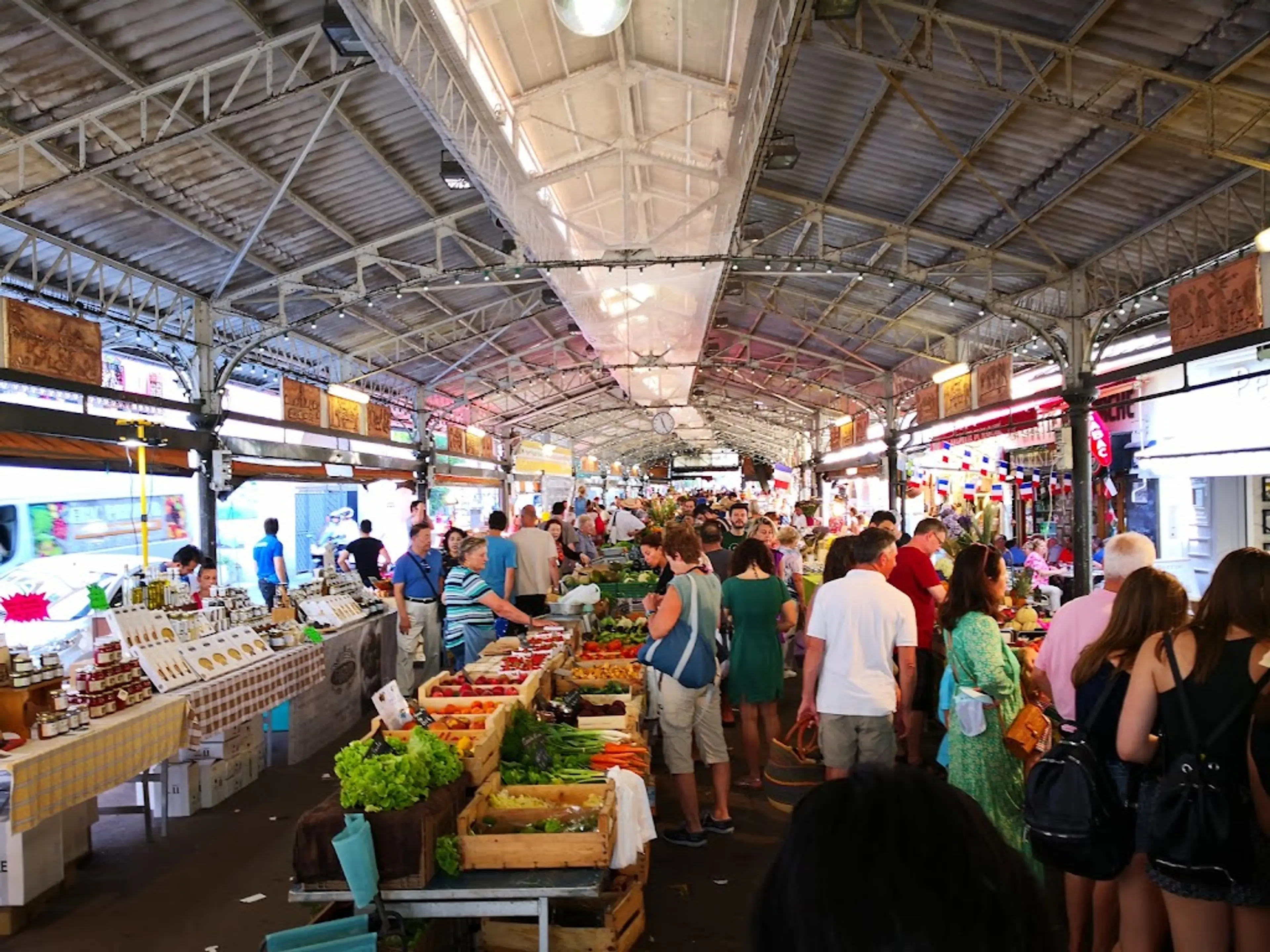 Local market