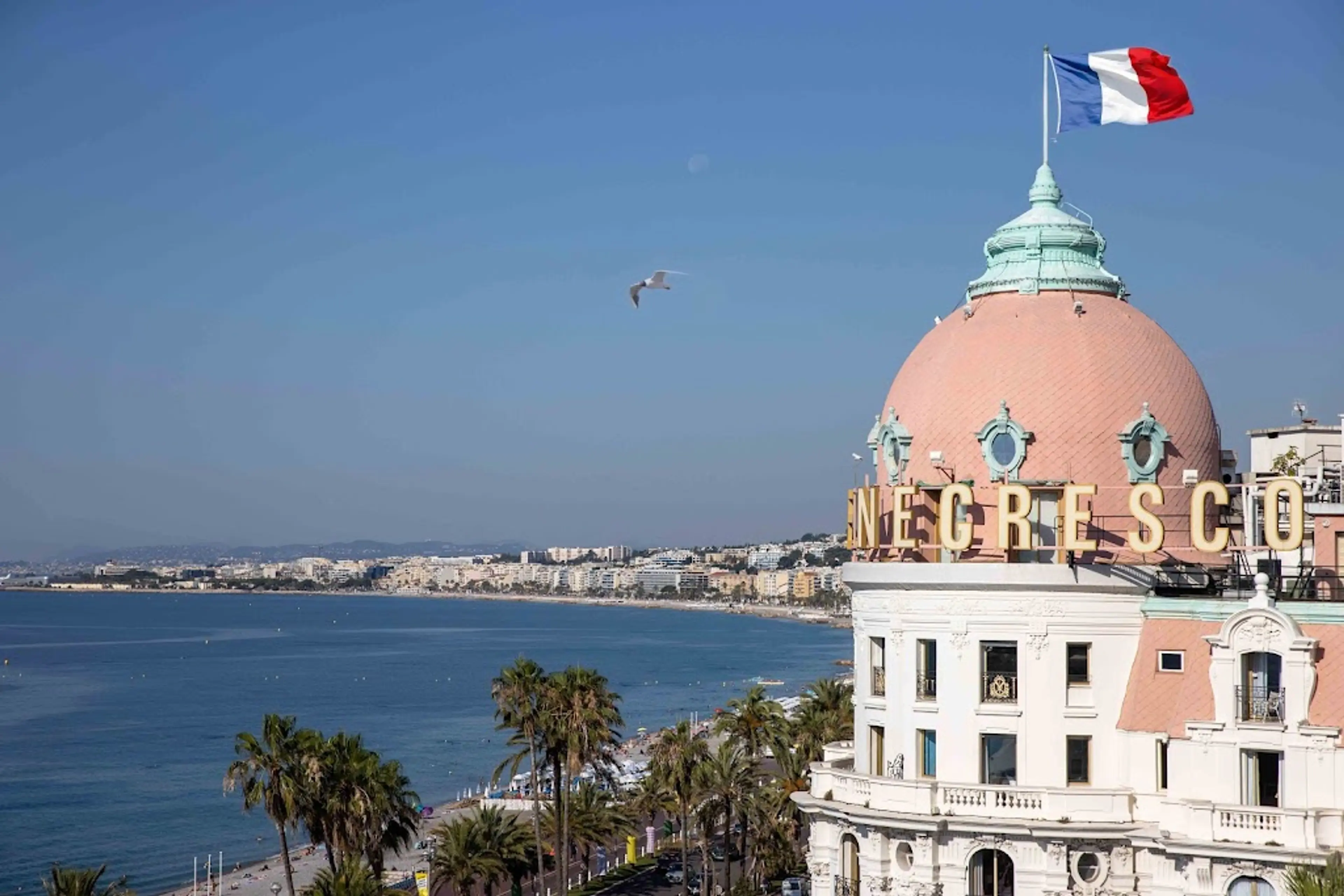 Negresco Hotel