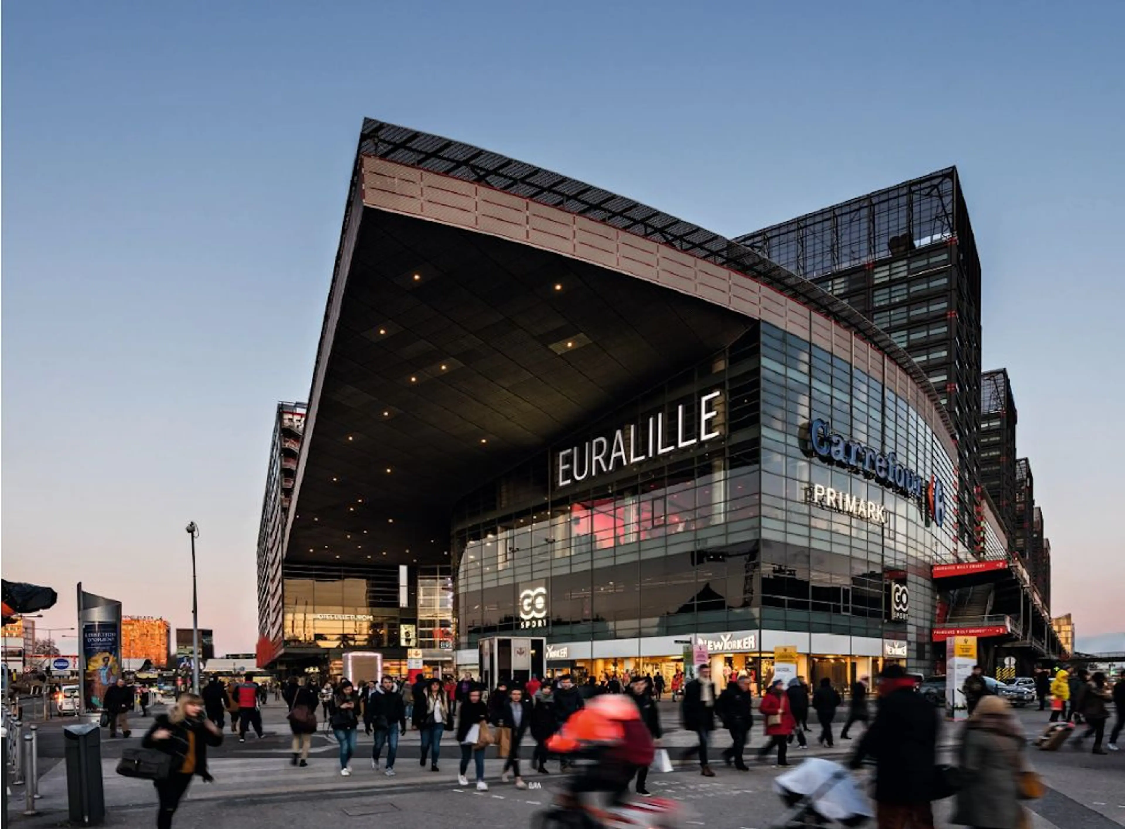 Euralille