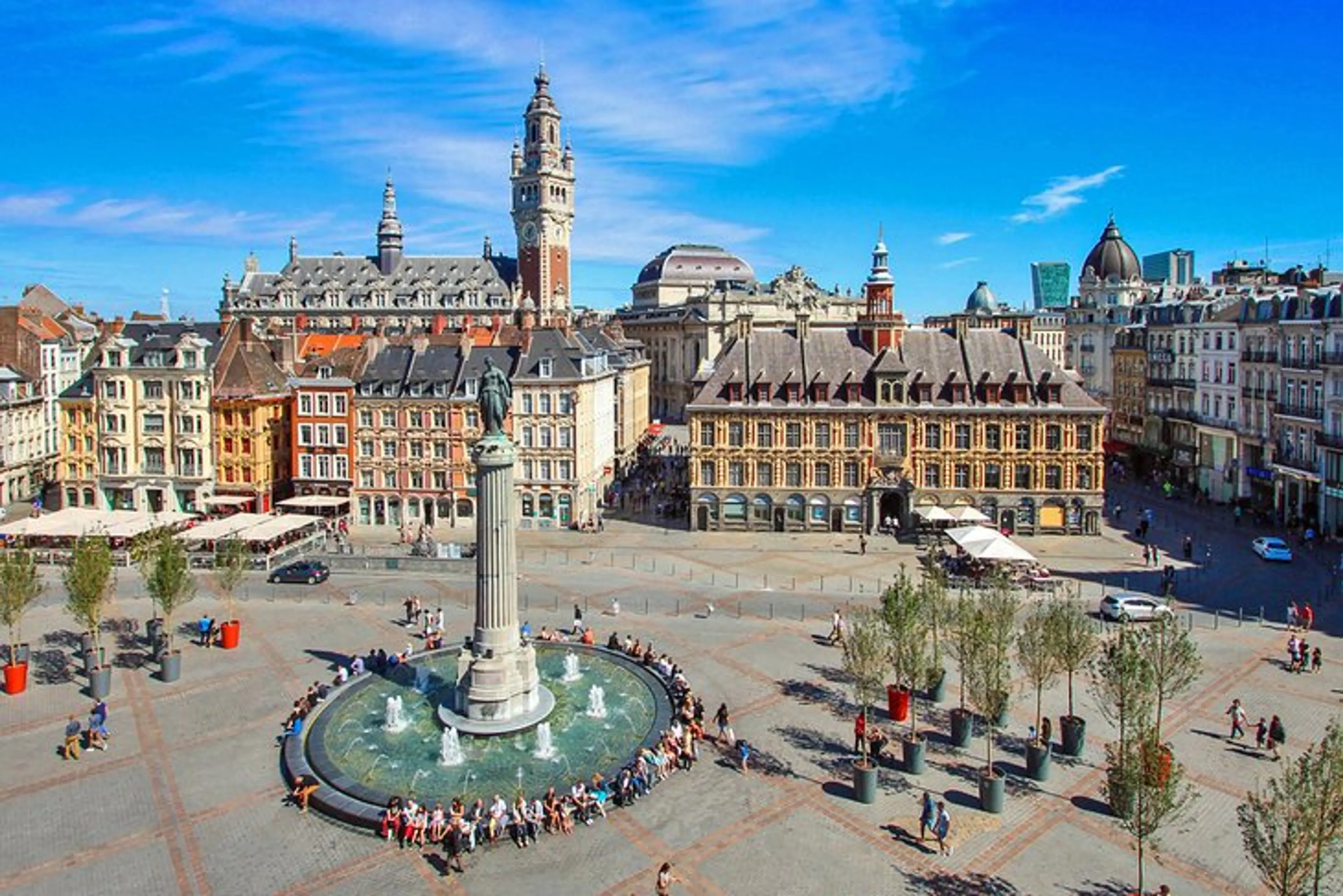 Grand Place