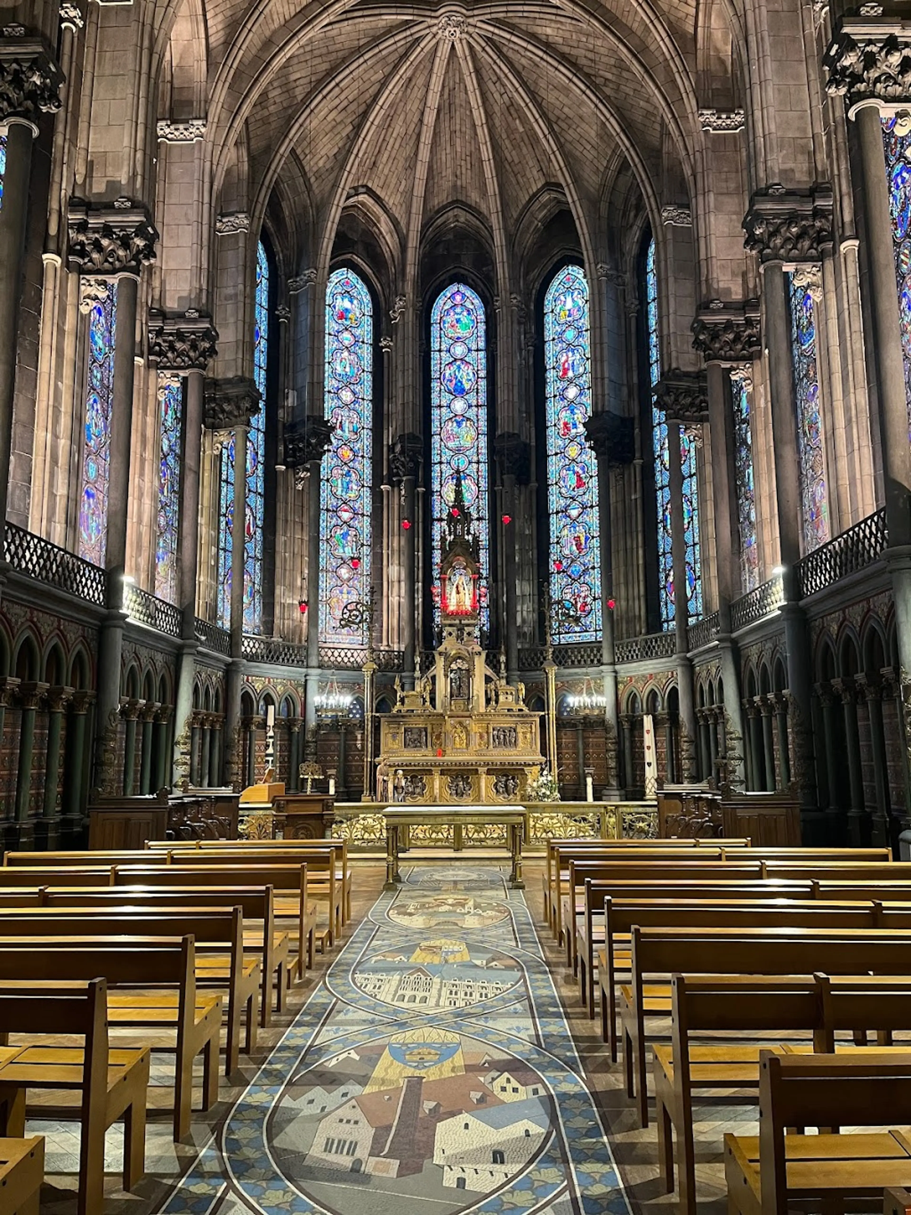 Lille Cathedral