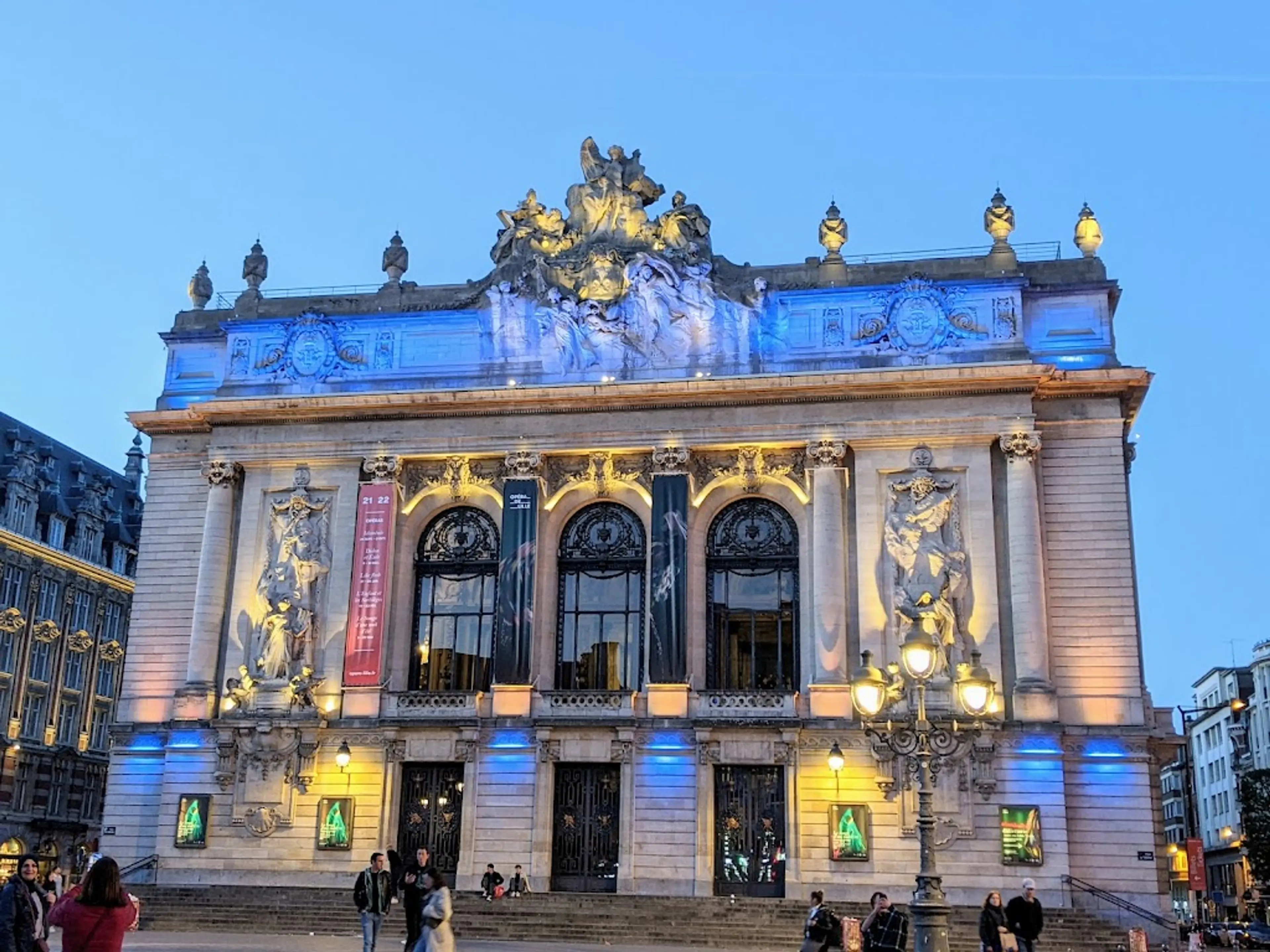 Lille Opera House