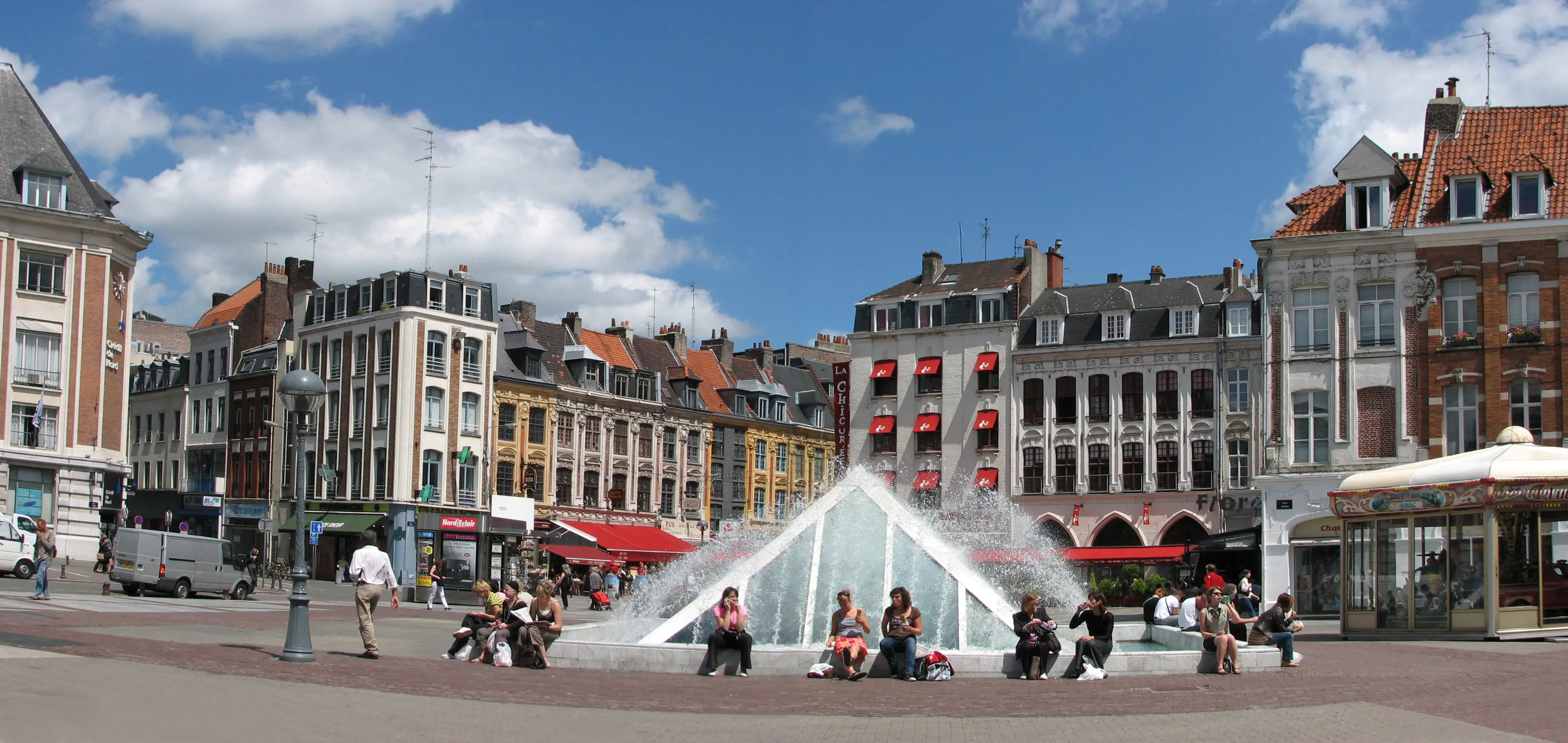 Place Rihour